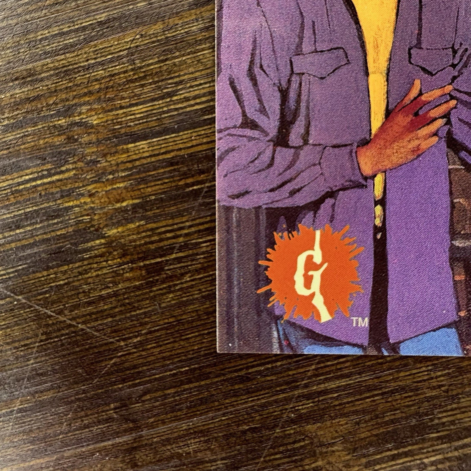 1996 Goosebumps Curious Camera #10  High Grade Topps Trading Card, See Photos2