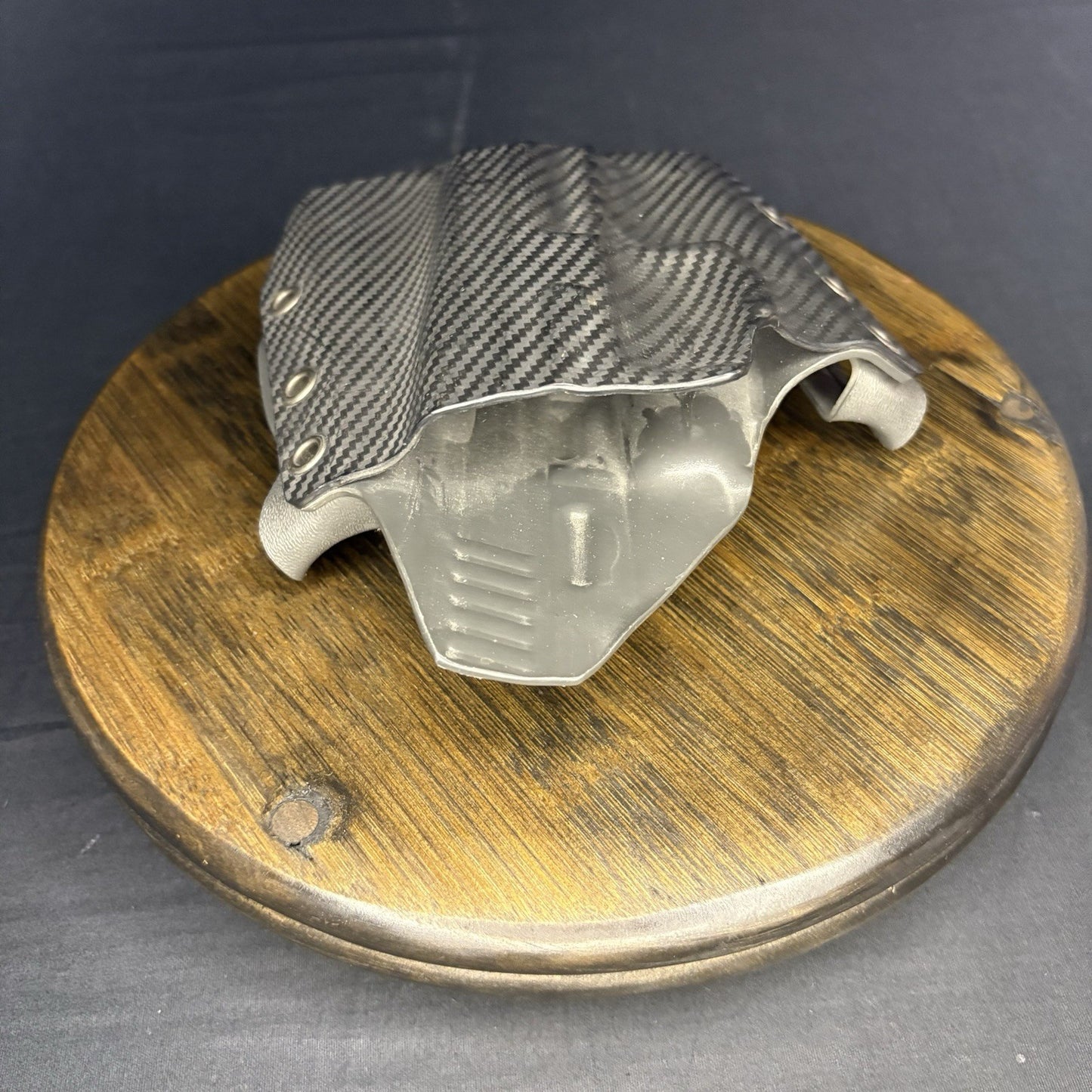 SW99 OWB Holster ~Carbon Fiber~ RH ~Smith & Wesson~ NICE6