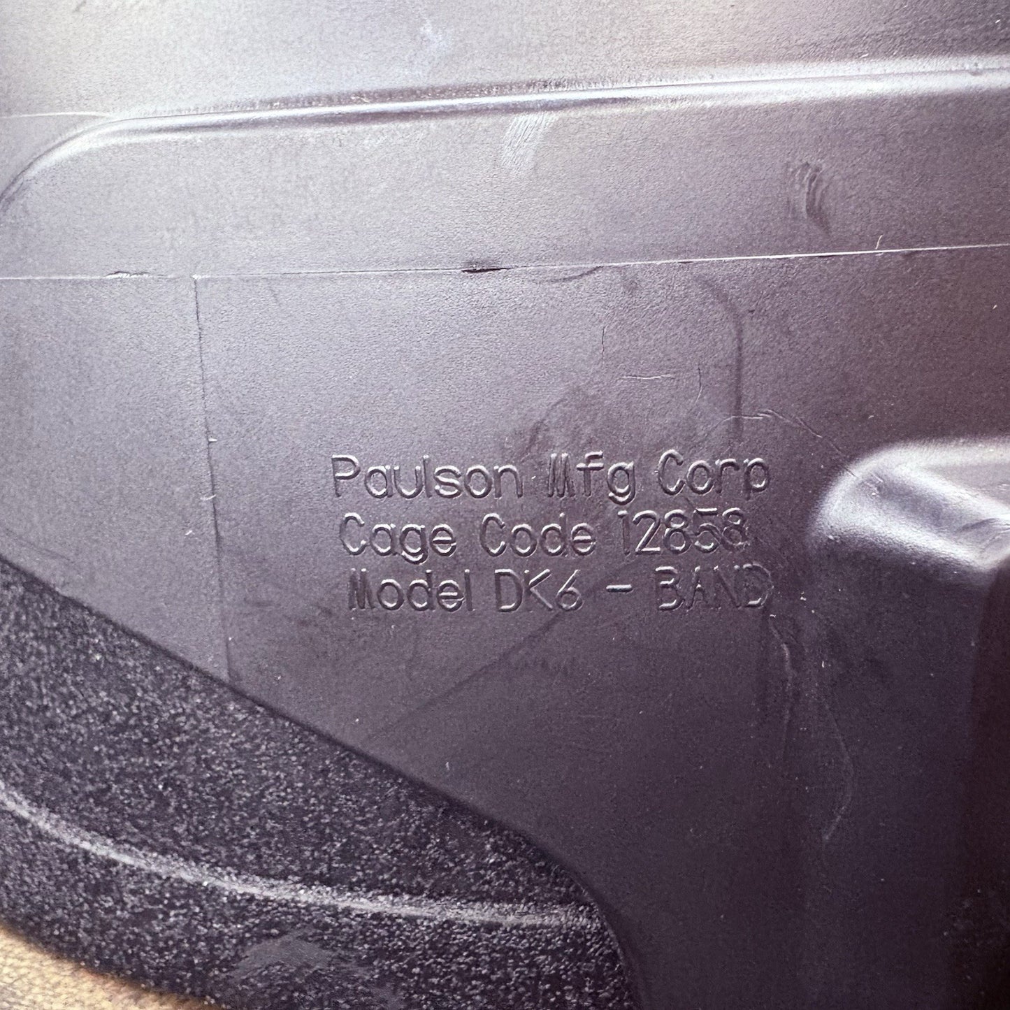 Protech IIIA (3A) Ballistic Helmet Removable Face Shield Size Large Bullet Proof8