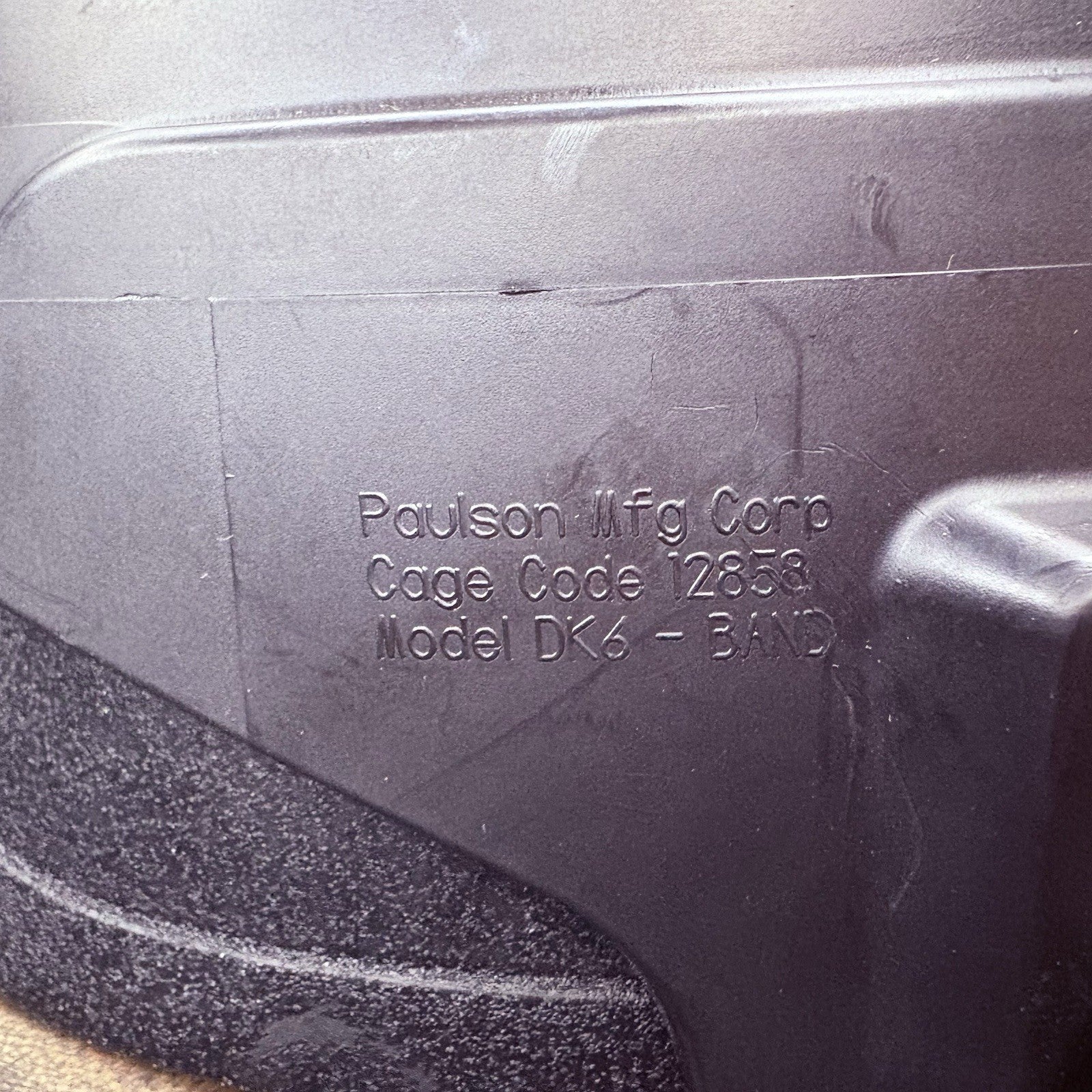 Protech IIIA (3A) Ballistic Helmet Removable Face Shield Size Large Bullet Proof8