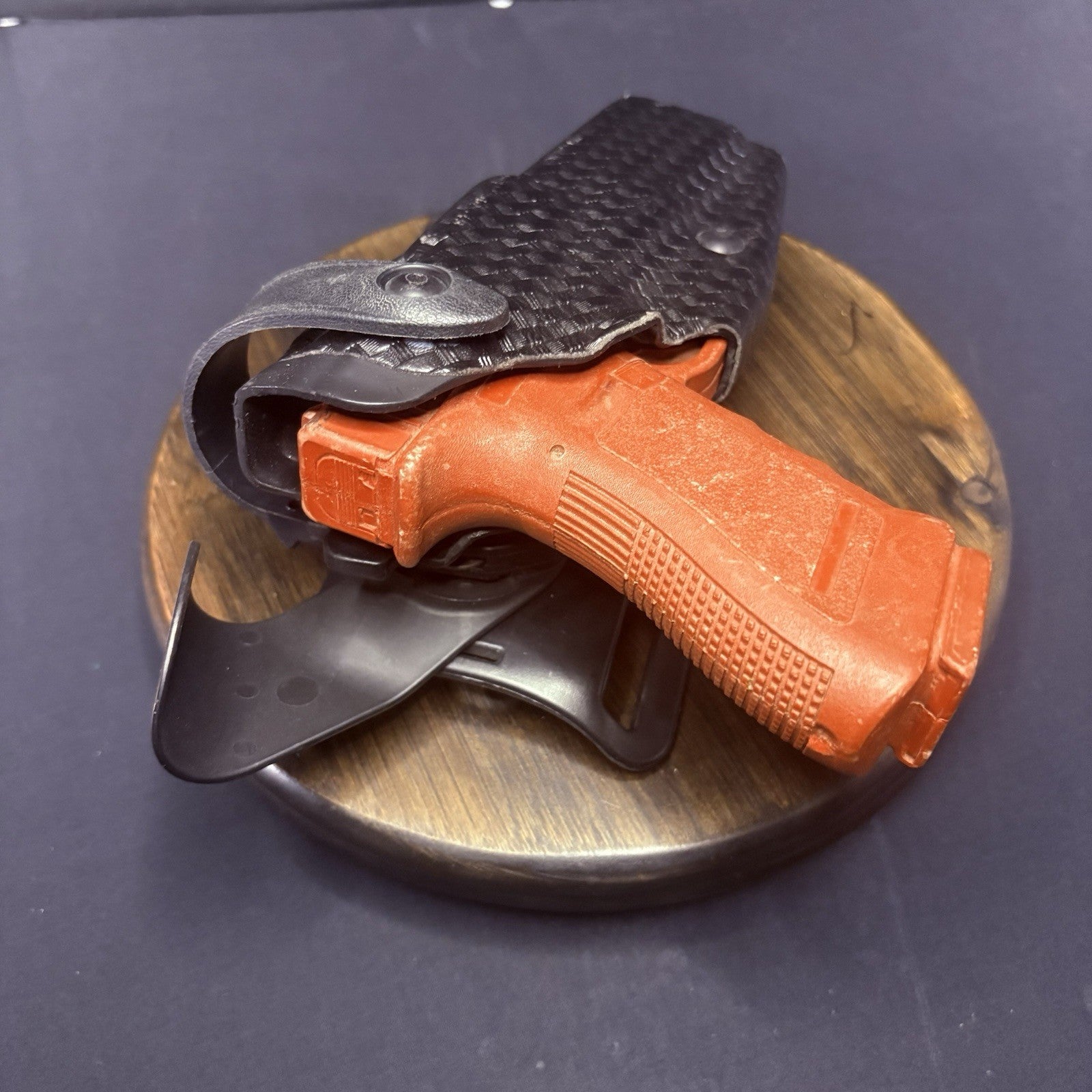 Safariland GLOCK Duty Holster 6360 ALS/SLS Level 3 Retention RH OWB Glock 20/ 212