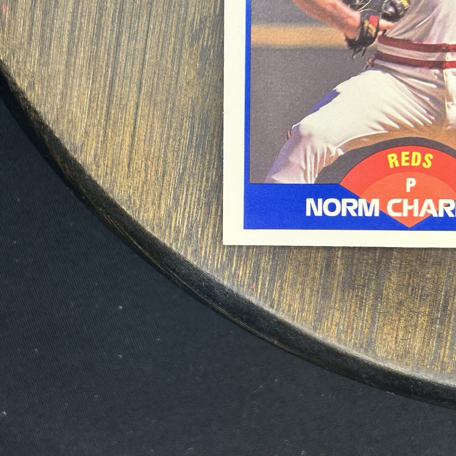 1989 Score Baseball Trading Card Lot Of (4) 8