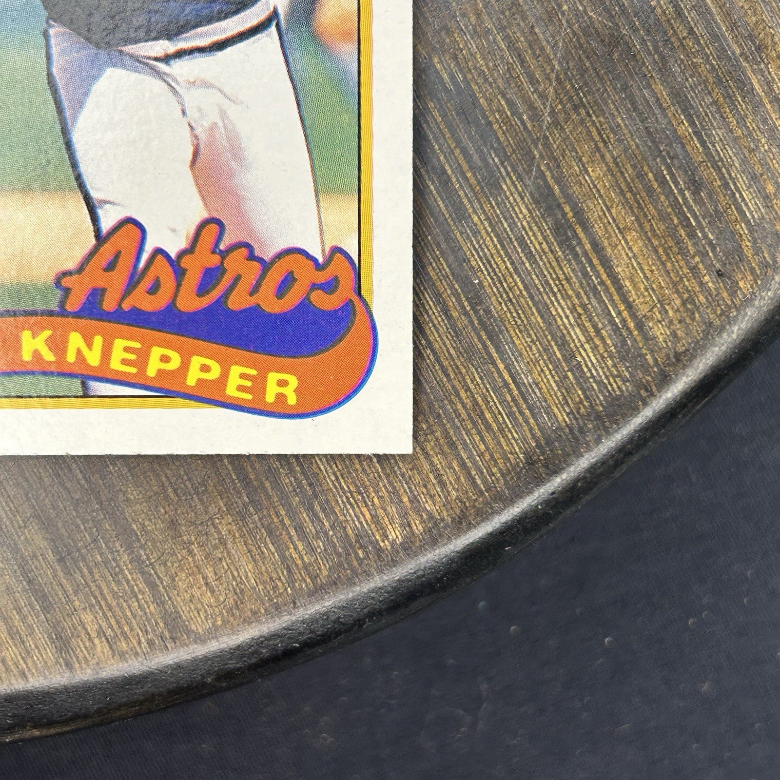 1989 Topps High Grade MLB Cards #16, #145, #618, #606, #28013