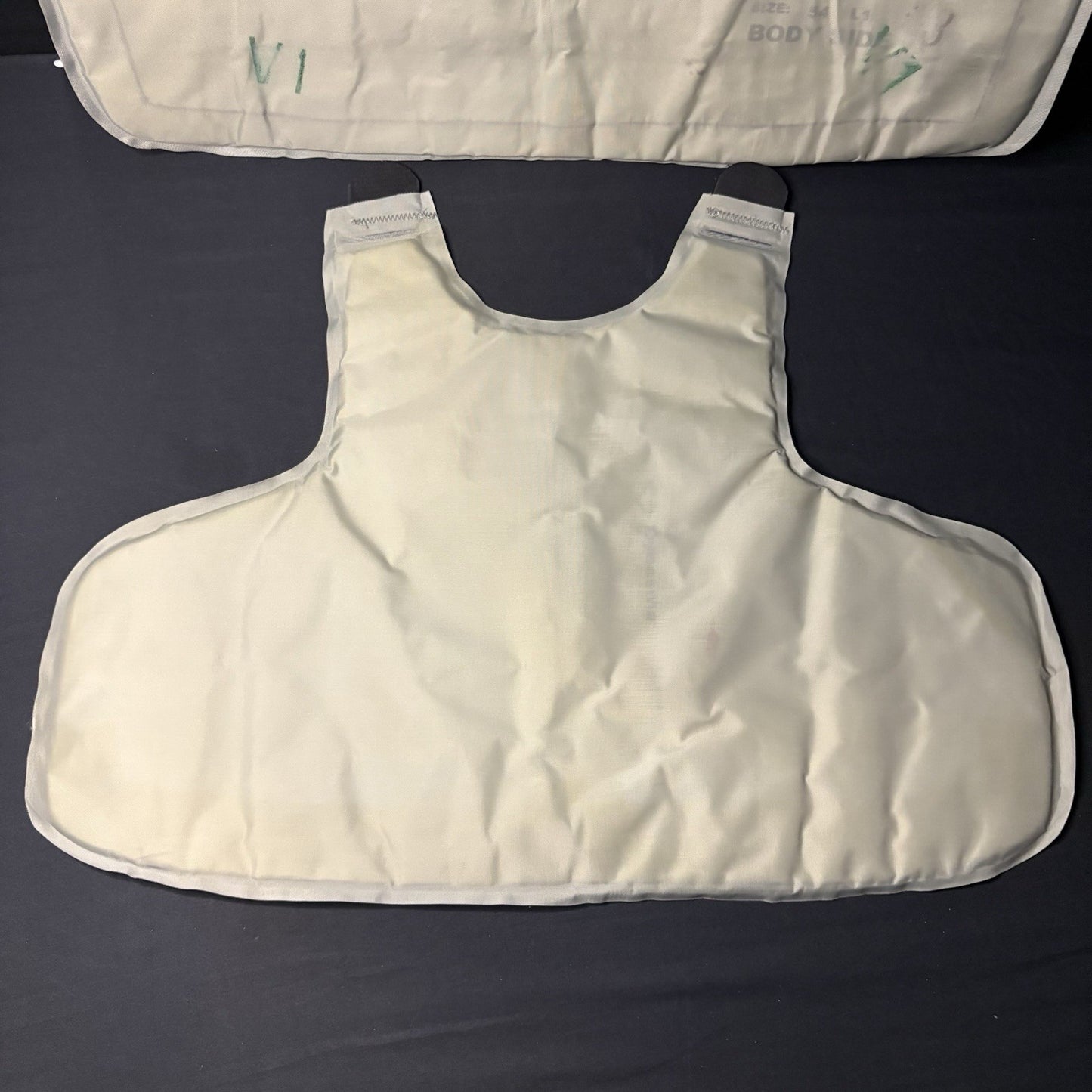 PB Armor 3A (IIIA) Plates AXIIIA Size (XXL) XX-Large & Long ~2019~ Bullet Proof6