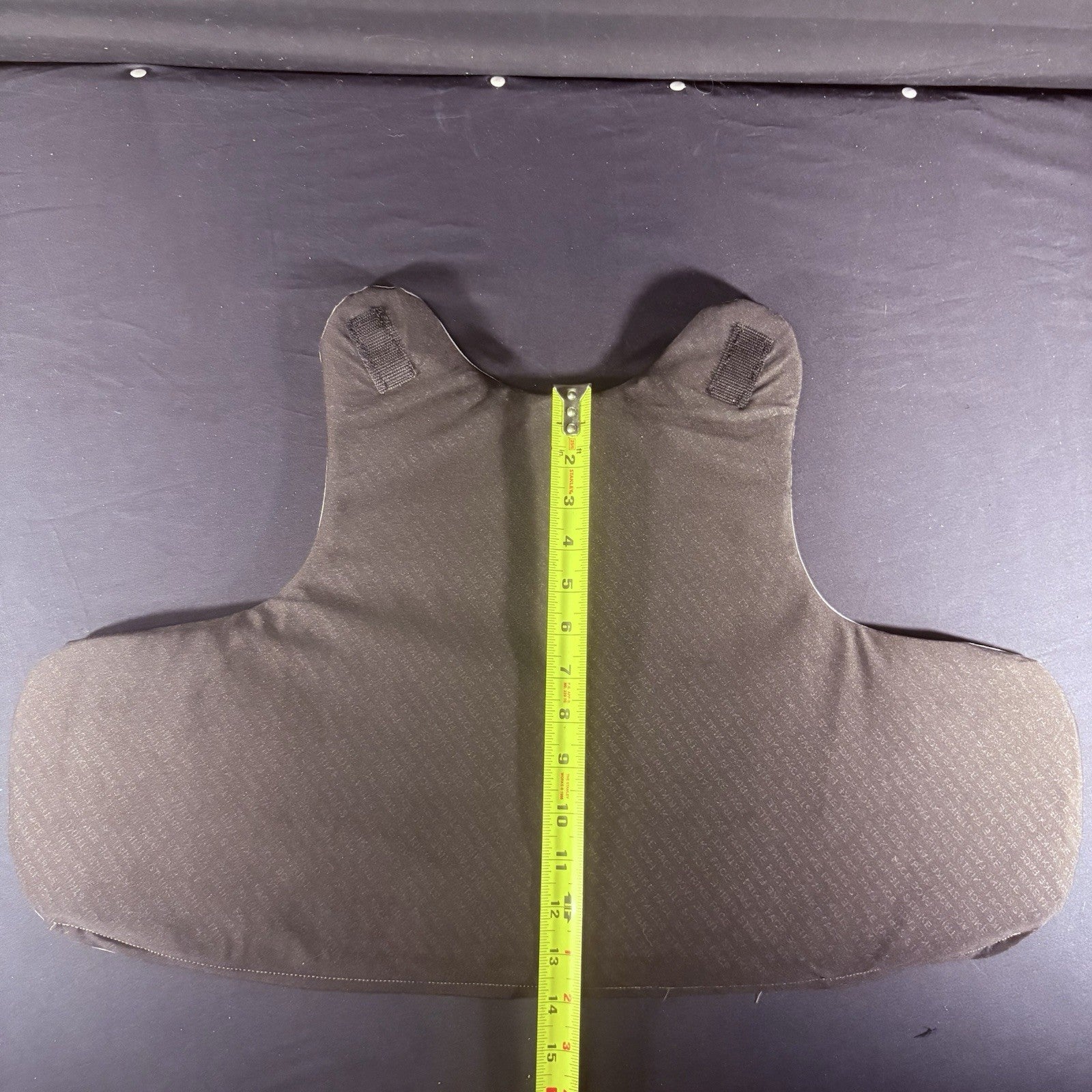 Safariland Xtreme 3A Bullet Proof Vest Size XL NEW Blauer Armorskin Carrier Vest14