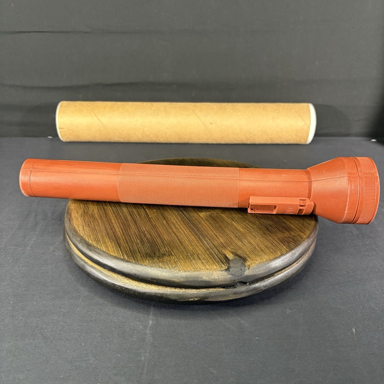 ASP Training Flashlight Streamlight SL-20XP New Solid RED GUN Impact Polymer4