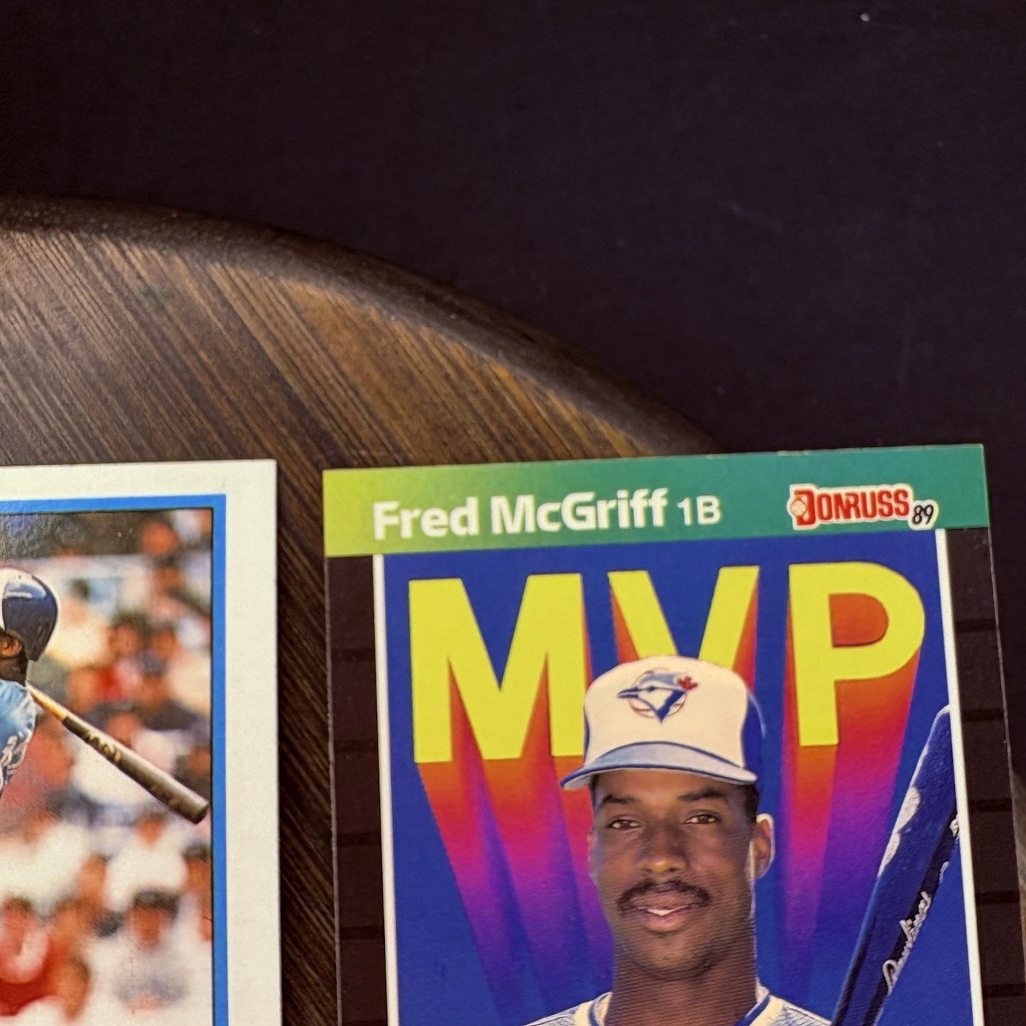1989 Fred Mcgriff (Lot Of 6) Trading Cards BC19, #240, #745 HIGH GRADE13