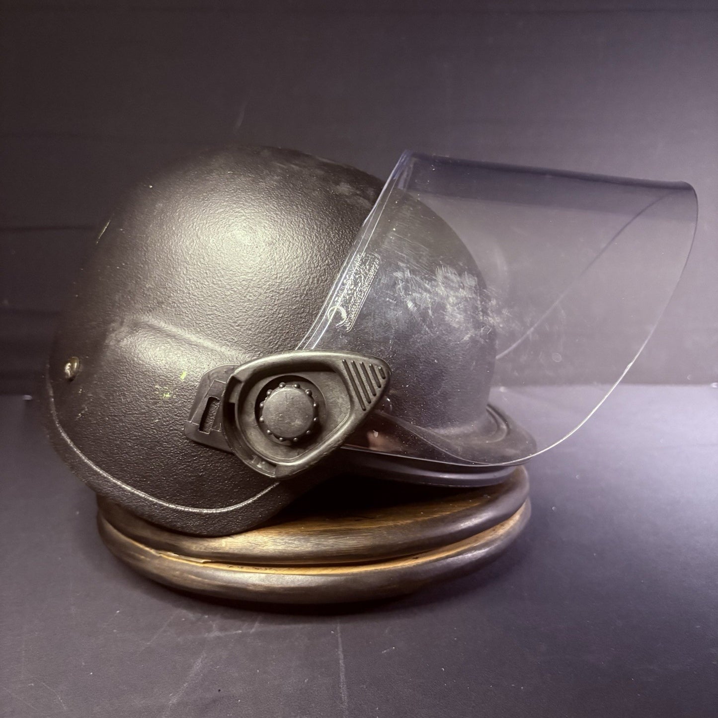 Second Chance IIIA (3A) Ballistic Helmet Size Medium MADE IN UK, Bullet Proof7