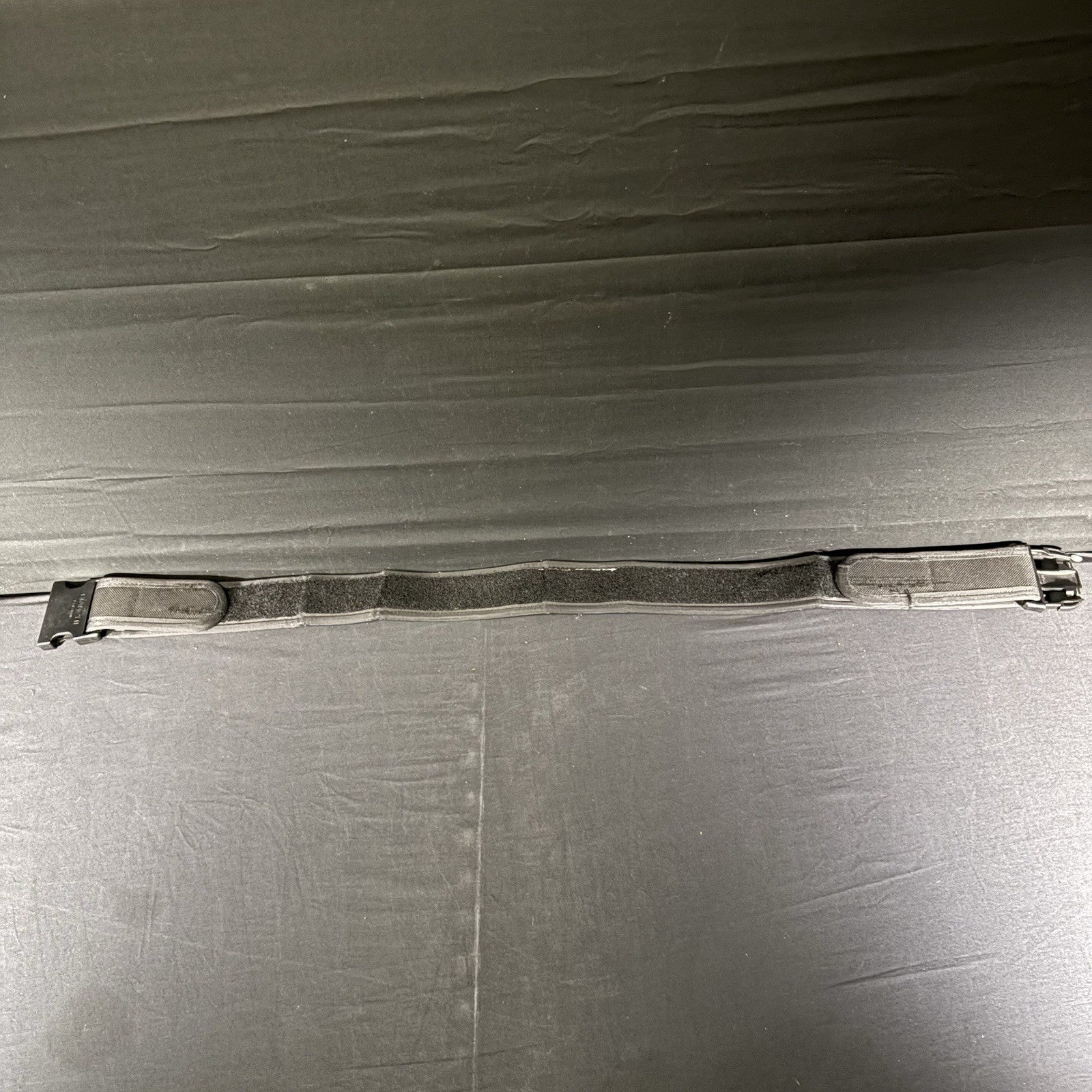 Bianchi Medium AccuMold Duty Belt - Black Waist Size 34"- 40" Excellent Preowned6