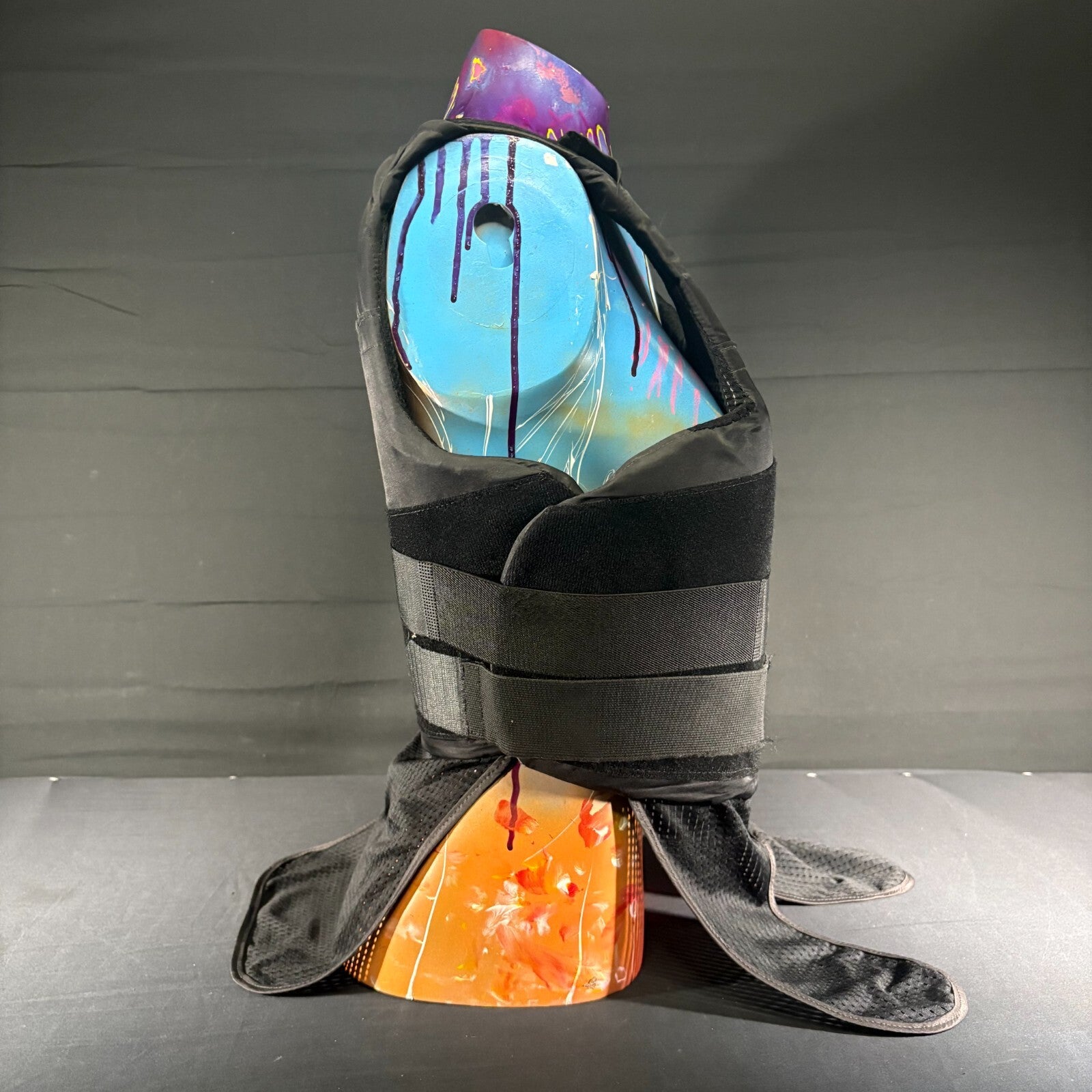 PB Armor 3a (IIIA) Vest AXIIIA Hi-Lite Male Carrier Size Medium ~2022~2