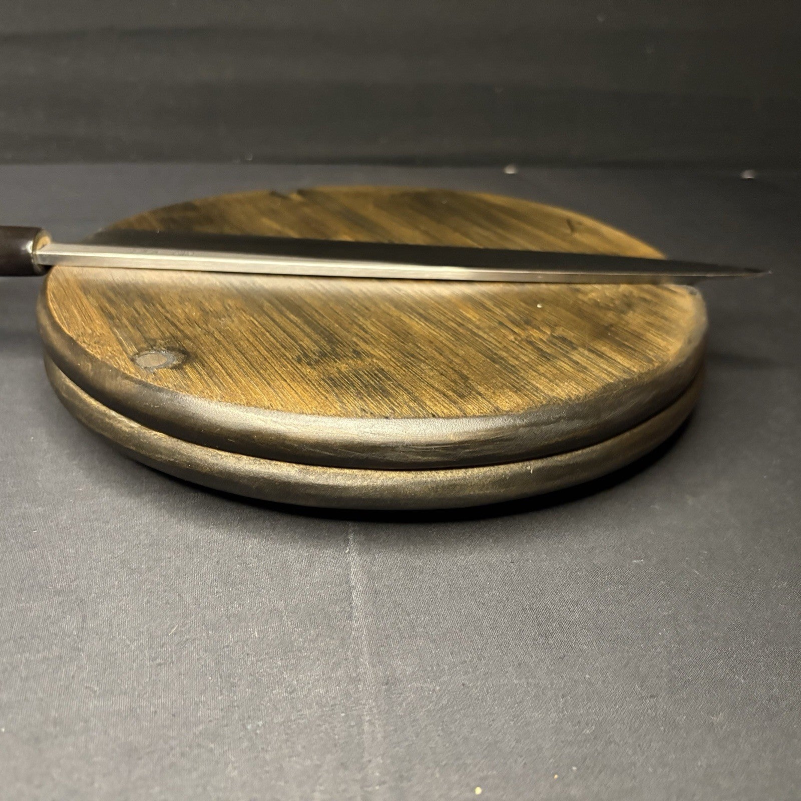 Kikuichi Japanese Chef Knife Kasumitogi Yanagi Sashimi Knife YKT27 10.5” 27cm17