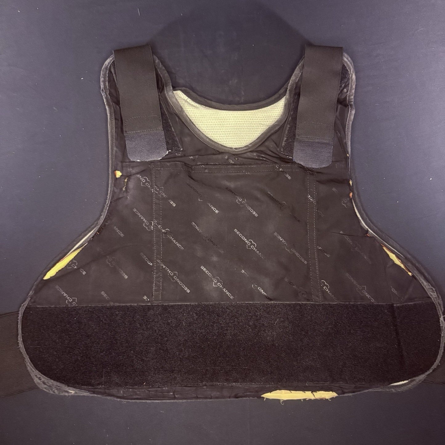 Second Chance 3A Bullet Proof Vest Size Medium Concealable IIIA Ballistic Vest9