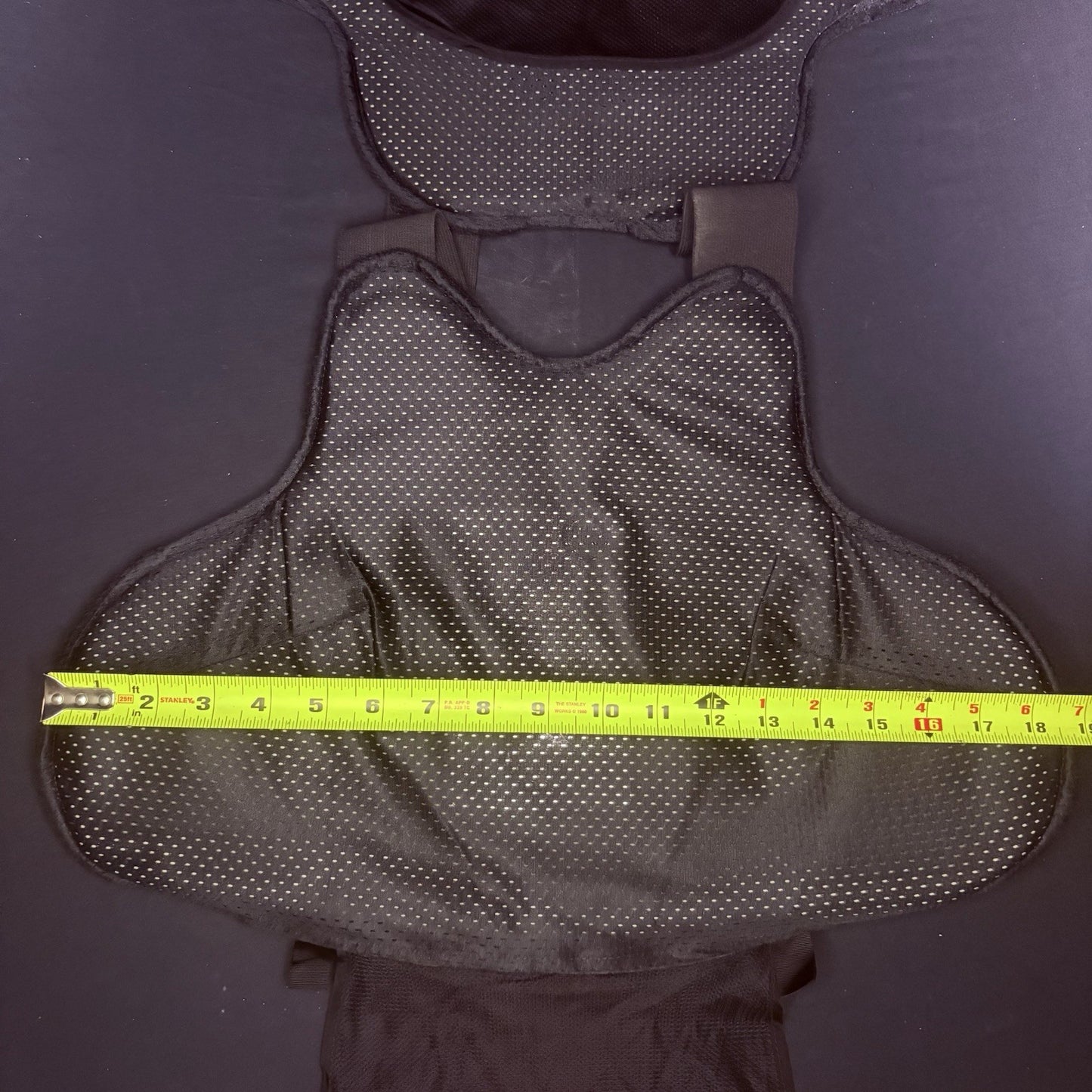 US Armor 2020 Bullet Proof 3A Vest Size FEMALE SMALL Ballistic IIIA Concealable6