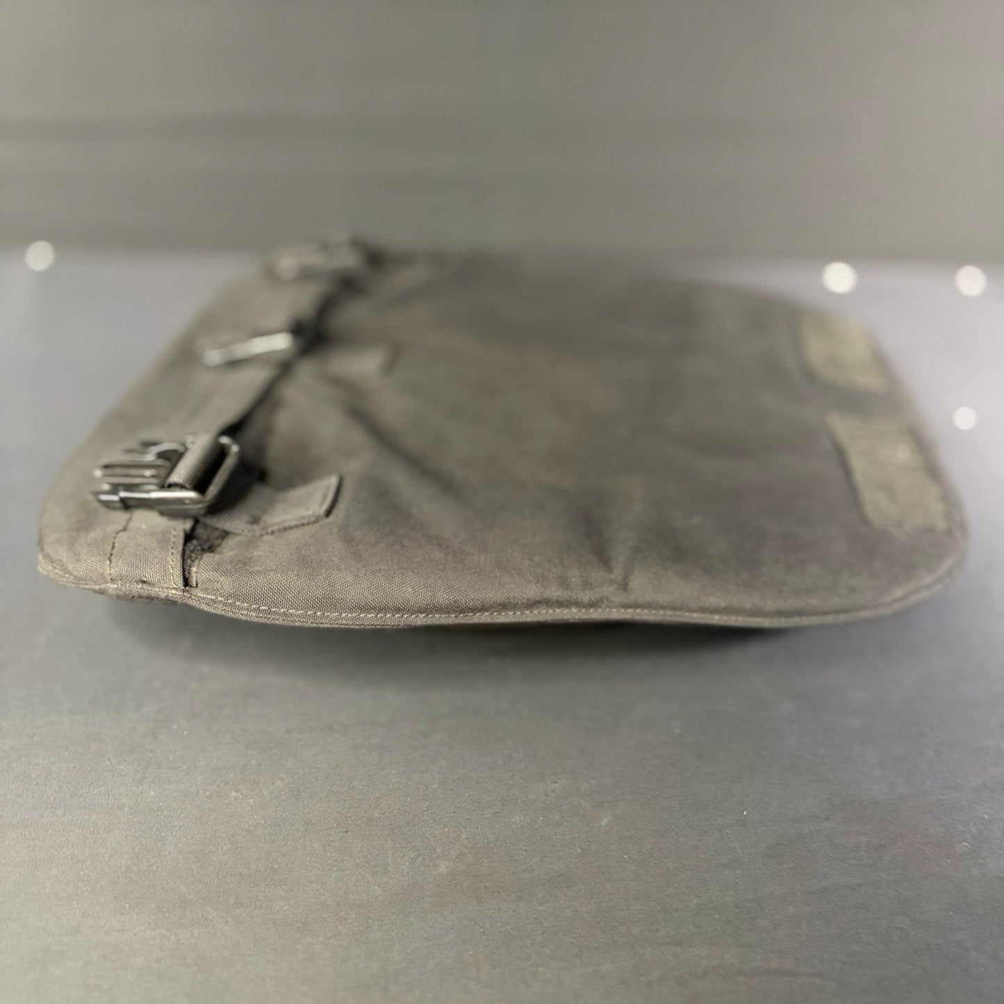 PB Clip on 3a/ IIIa Bottom of Vest Plate8