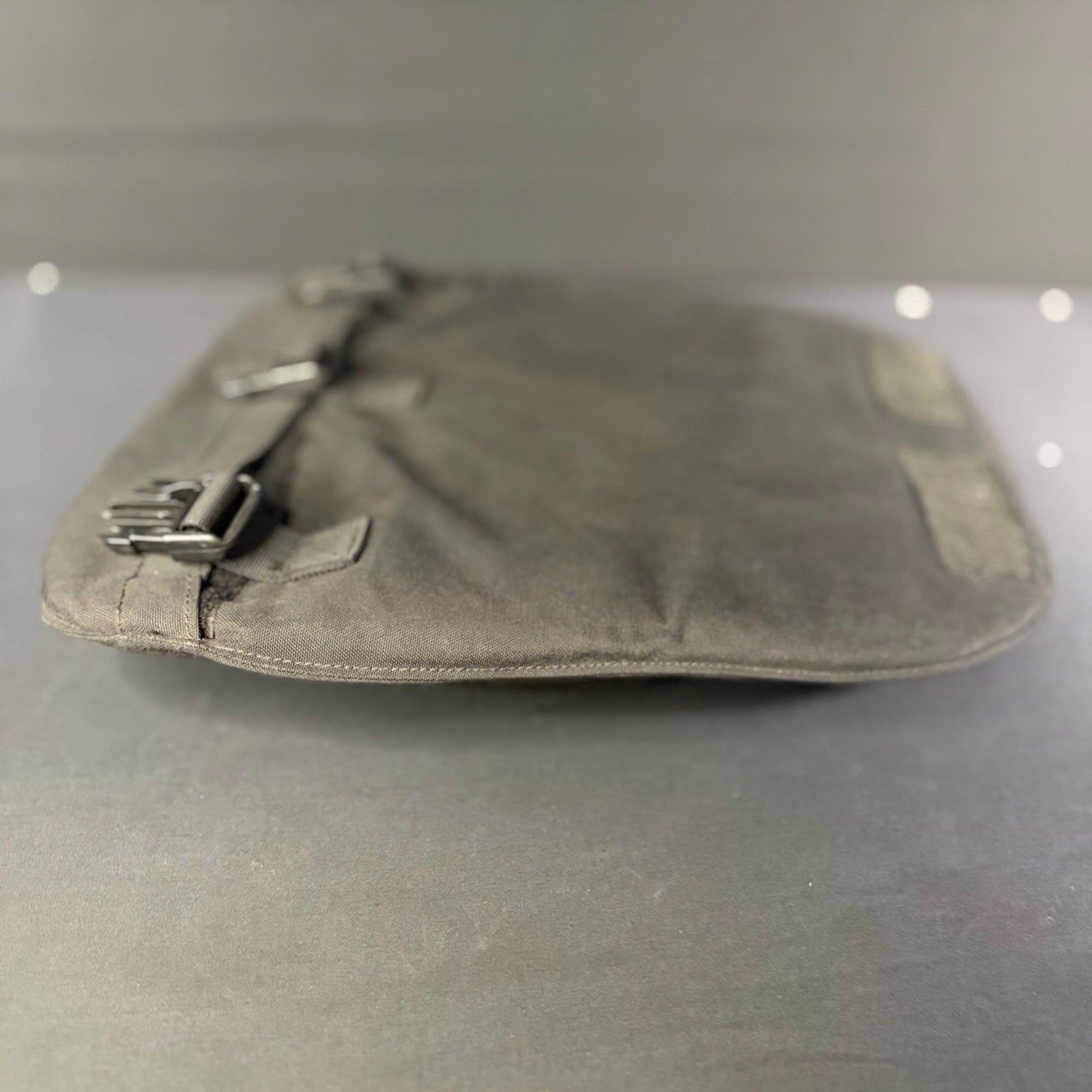 PB Clip on 3a/ IIIa Bottom of Vest Plate8