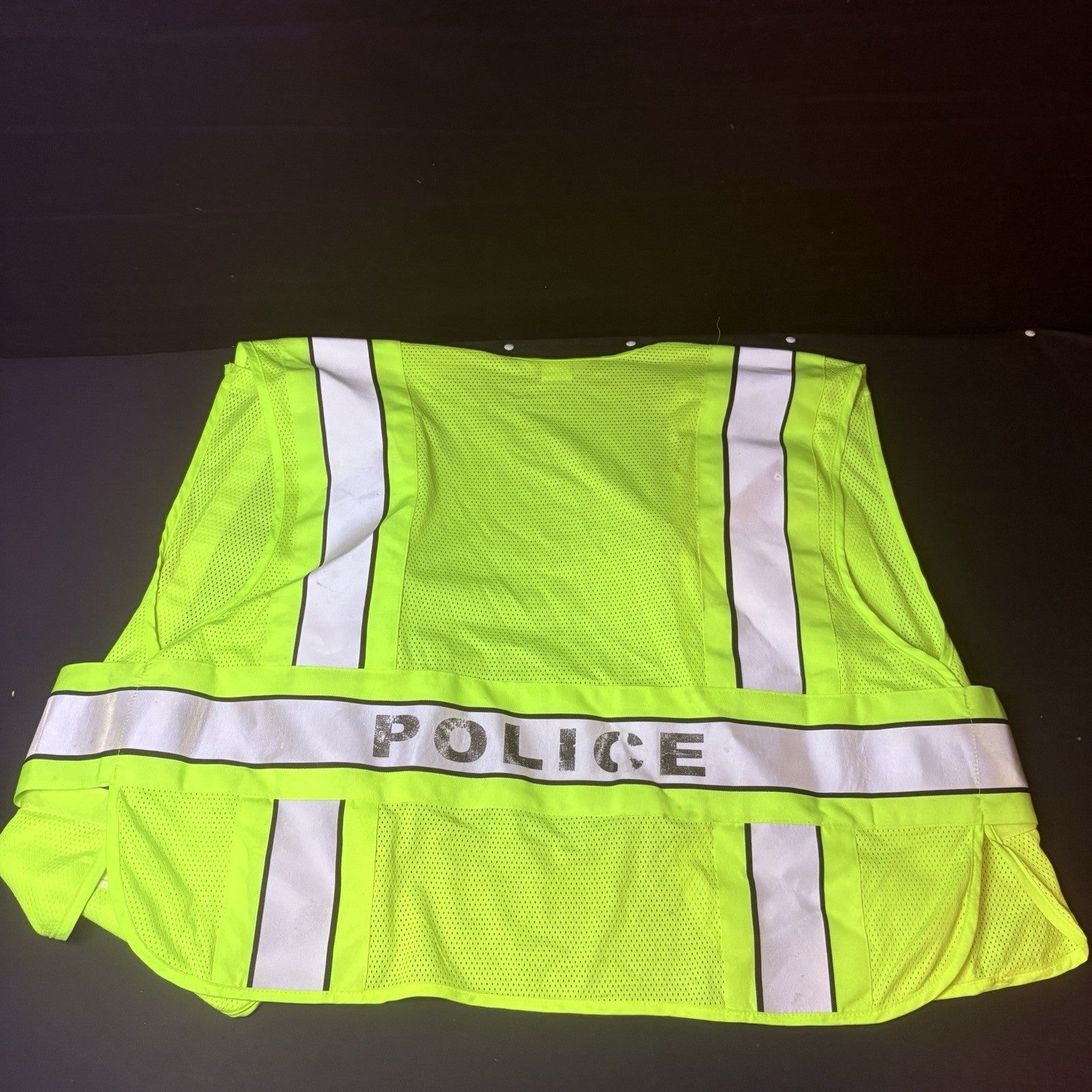 3M Police Safety Utility Vest  USED (Size XXL) Tact Squad Police1