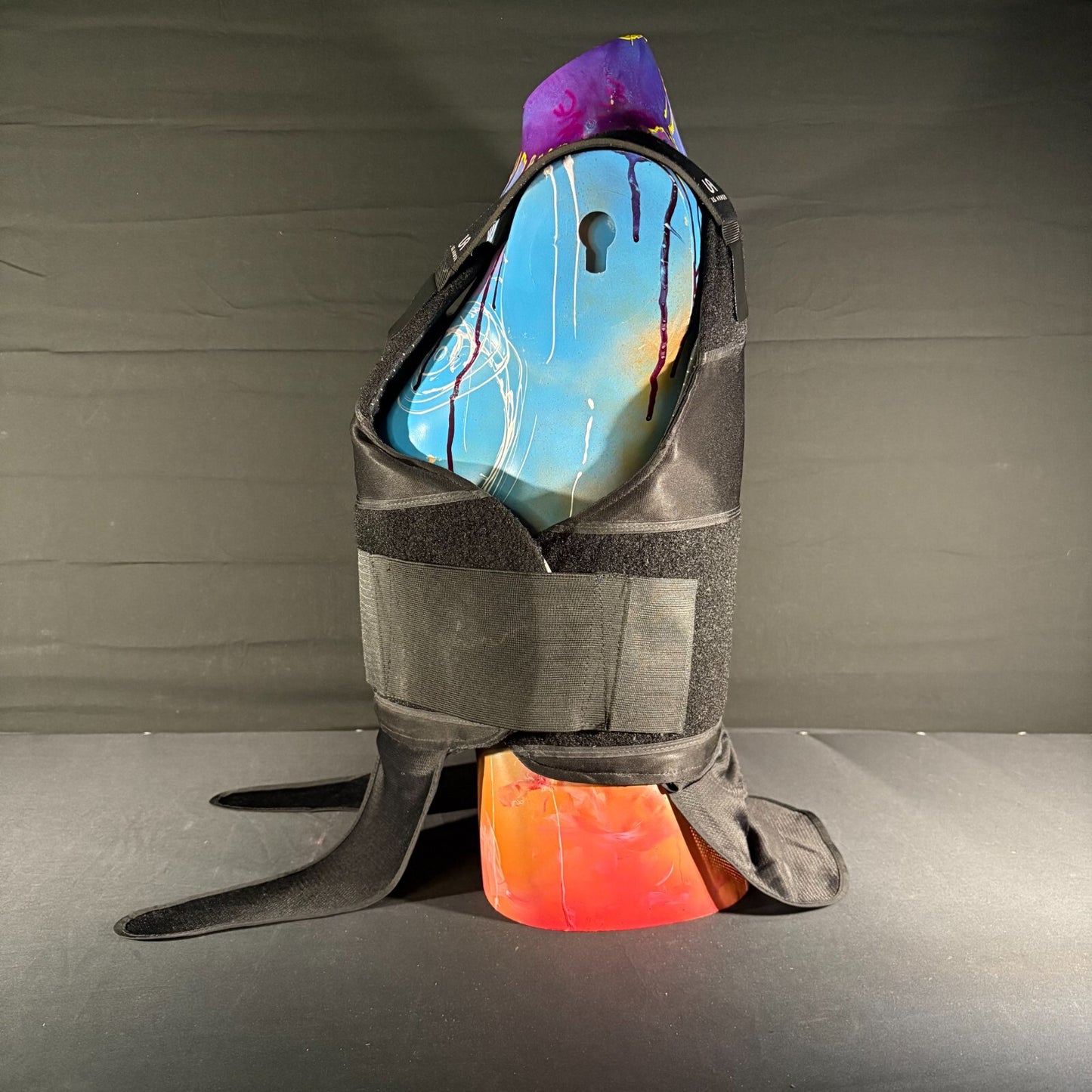 US Armor IIIA (3A) Bullet Proof Vest ~Size Medium~ 2017 w/Free 6x8 Trauma Plate1