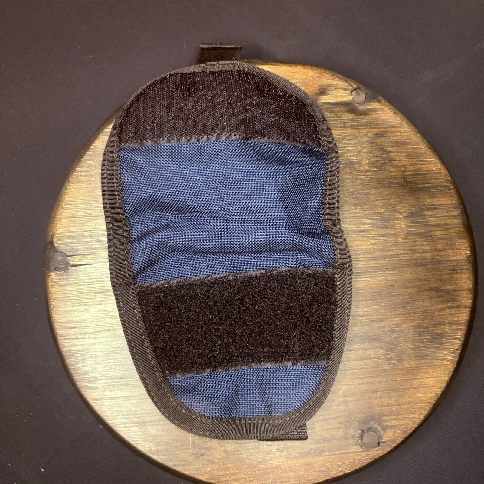 Small MOLLE Pouch Blue Nylon MADE IN USA1