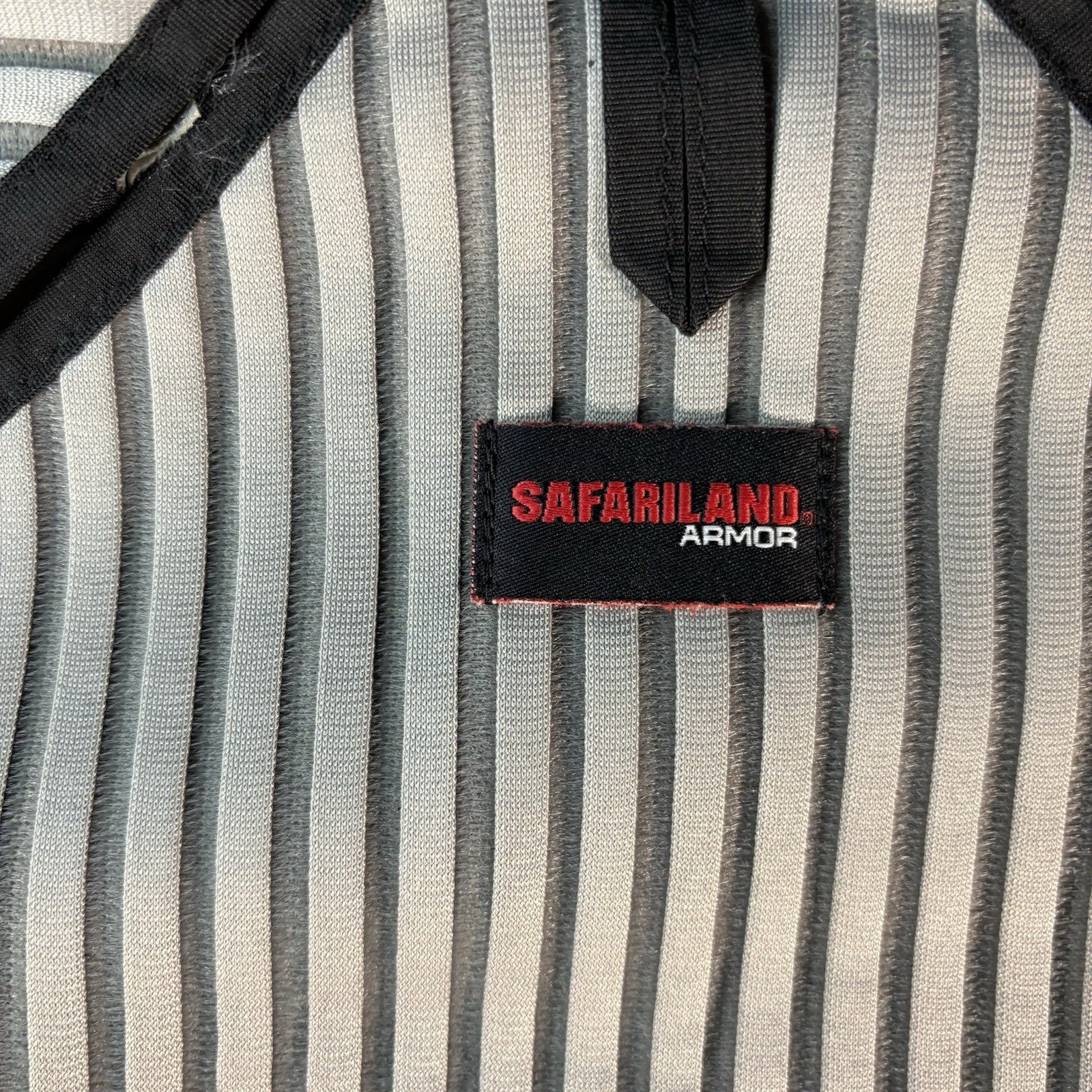 PB AXIIIA Level 3A(IIIA) Armor Size X-Large w/Safariland V1 Overt Carrier Vest14