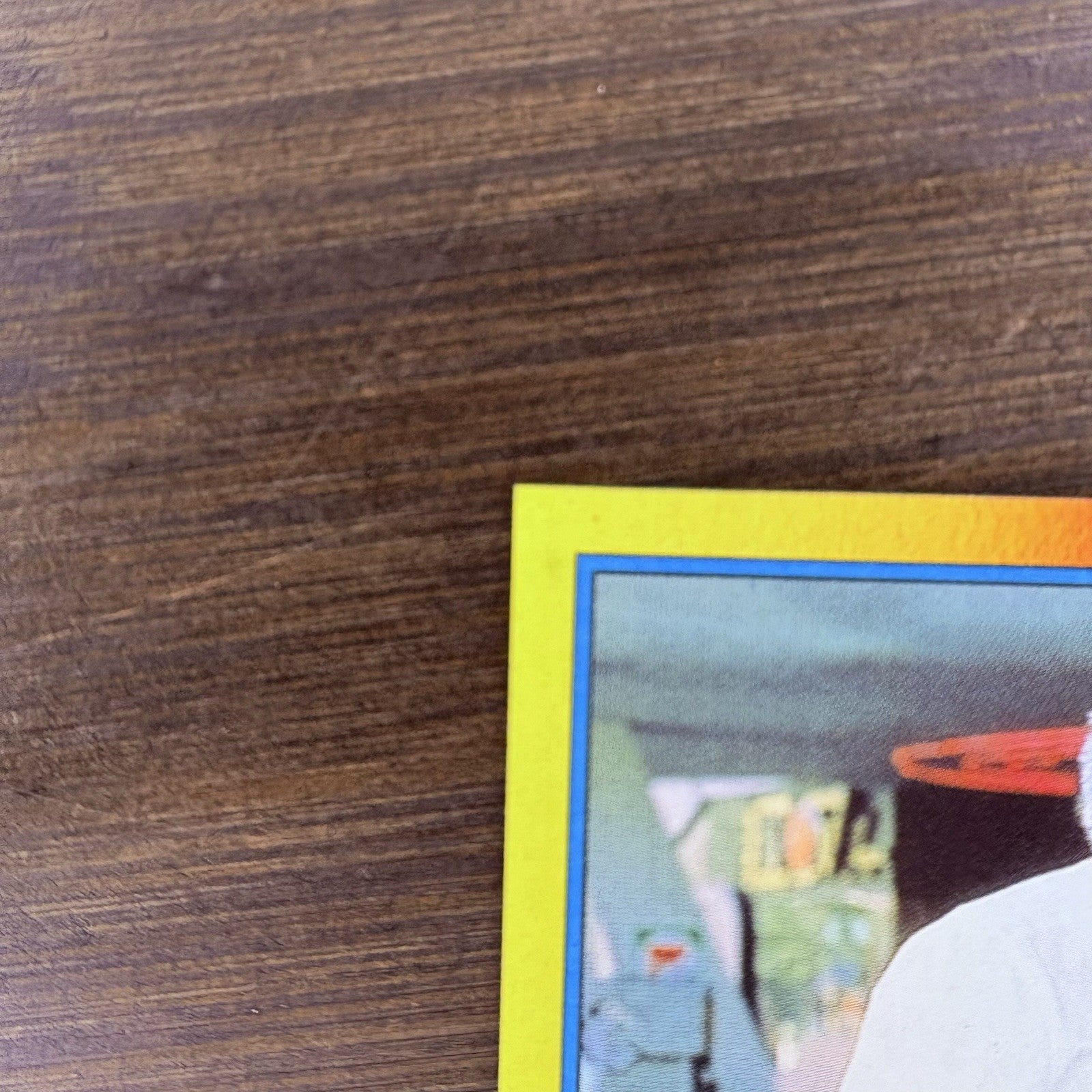 1989 Topps Back to the Future #23 "A Timely Idea" High Grade Trading Card5