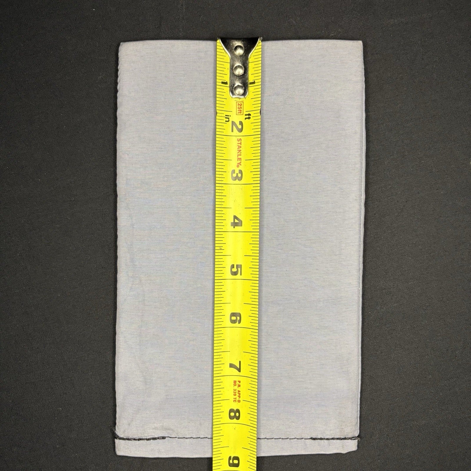 Trauma Plate 5x8 Soft Grey Impact Panel Body Armor Soft Ballistic Pad1