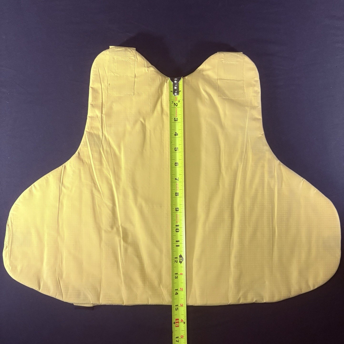 Second Chance 3A Bullet Proof Vest (Size Large Long) IIIA Concealable Vest10