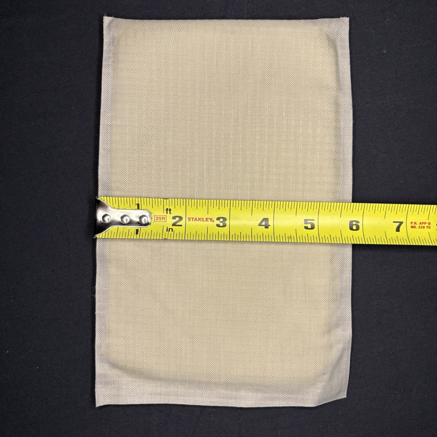 PB Trauma Plate Insert 5x8 Soft Ballistic Panel Body Armor3