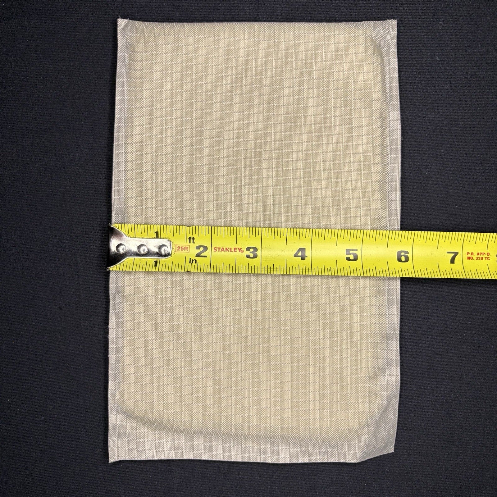 PB Trauma Plate Insert 5x8 Soft Ballistic Panel Body Armor3