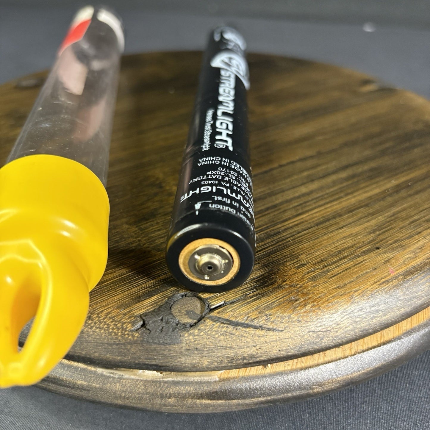 Streamlight SL20-XP Battery 25170 Rechargeable NiCd SL-15X New, Unused1