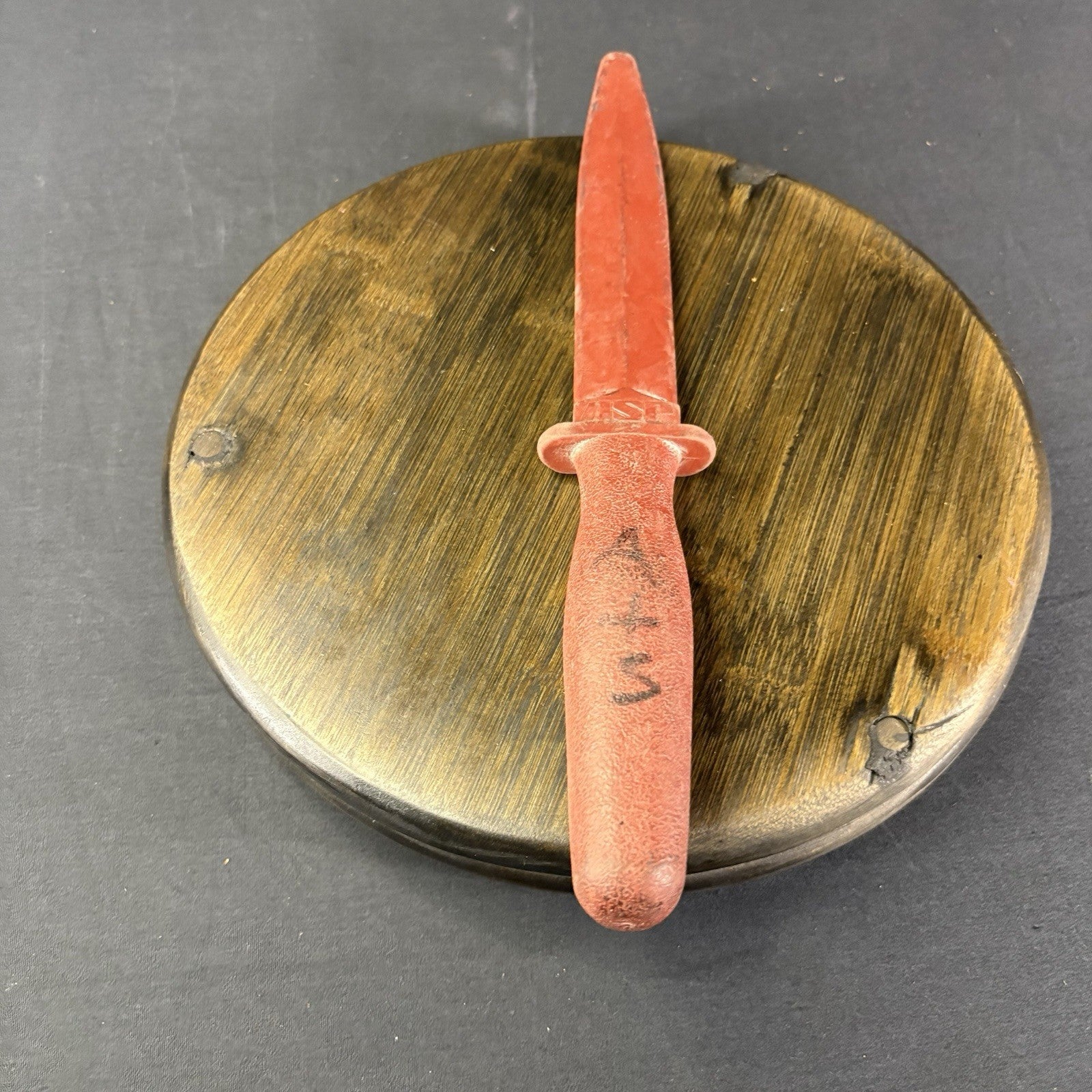 ASP Tactical Training And Practice Knife Dummy Rubber1