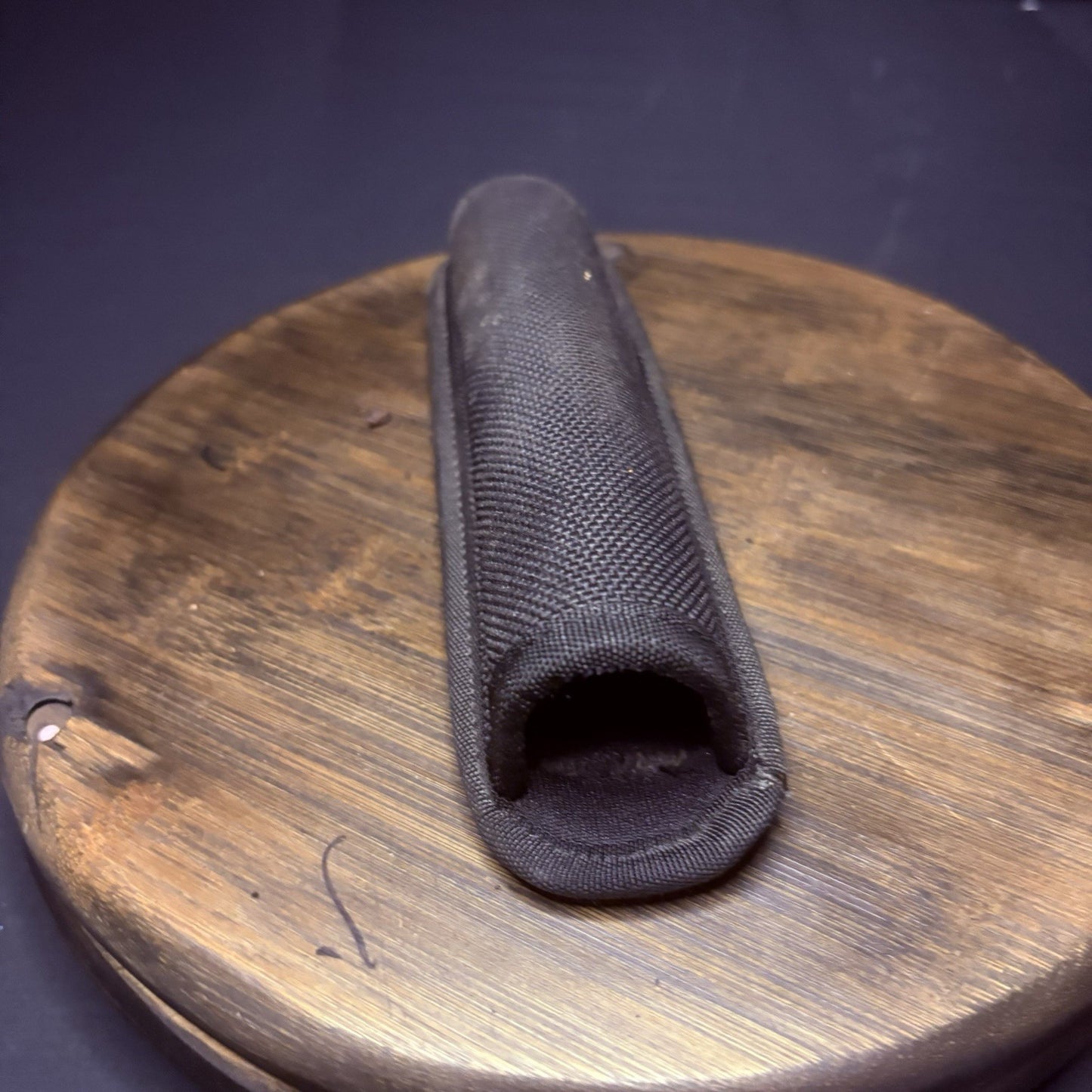 Bianchi Baton Holder/ Holster Pouch Black Patroltek 8012 Nylon3
