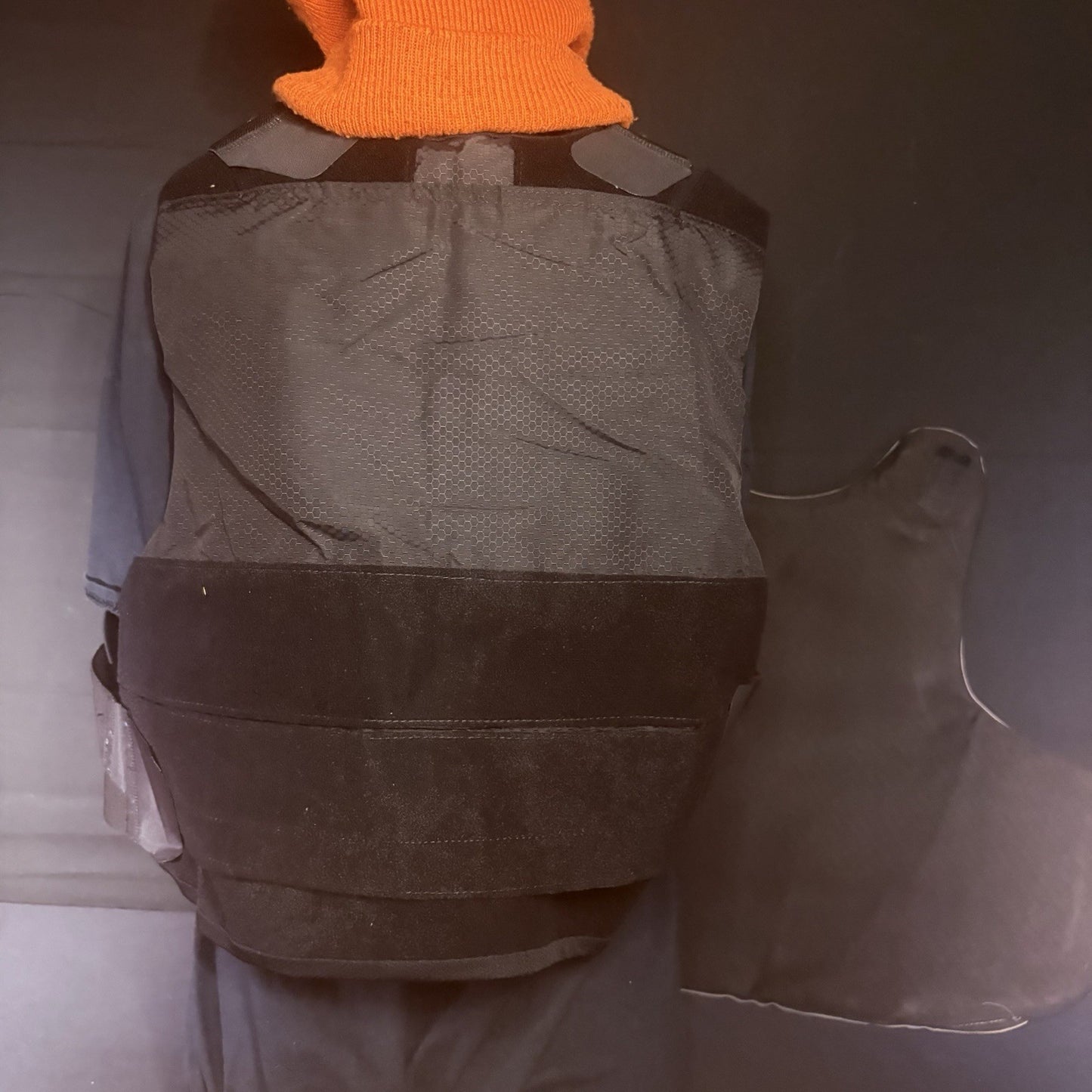 Safariland Xtreme 3A Armor Vest Size Medium Thinnest IIIA  Ballistic Vest2