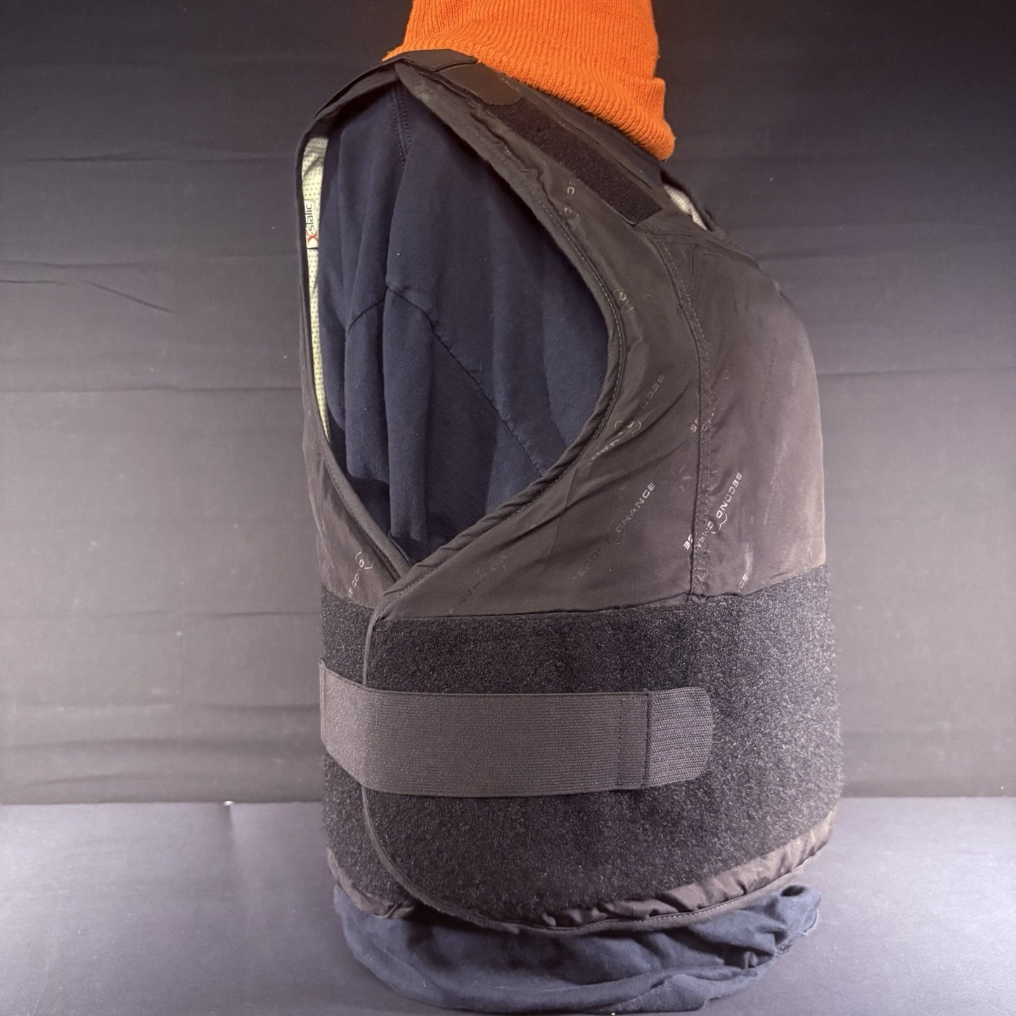 Second Chance 3A Bullet Proof Vest (Size Large Long) IIIA Concealable Vest3