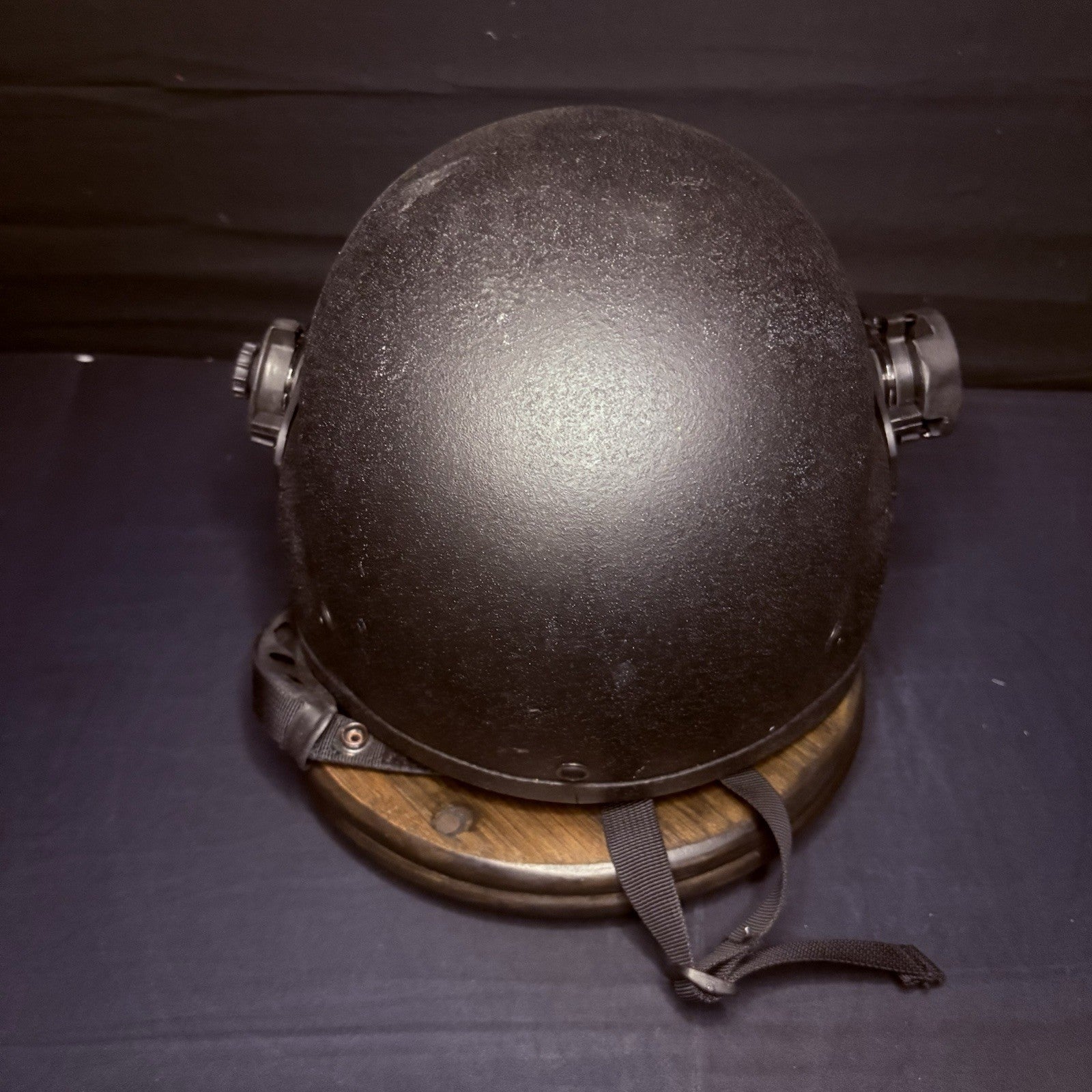 Protech IIIA (3A) Ballistic Helmet Removable Face Shield Size Large Bullet Proof7