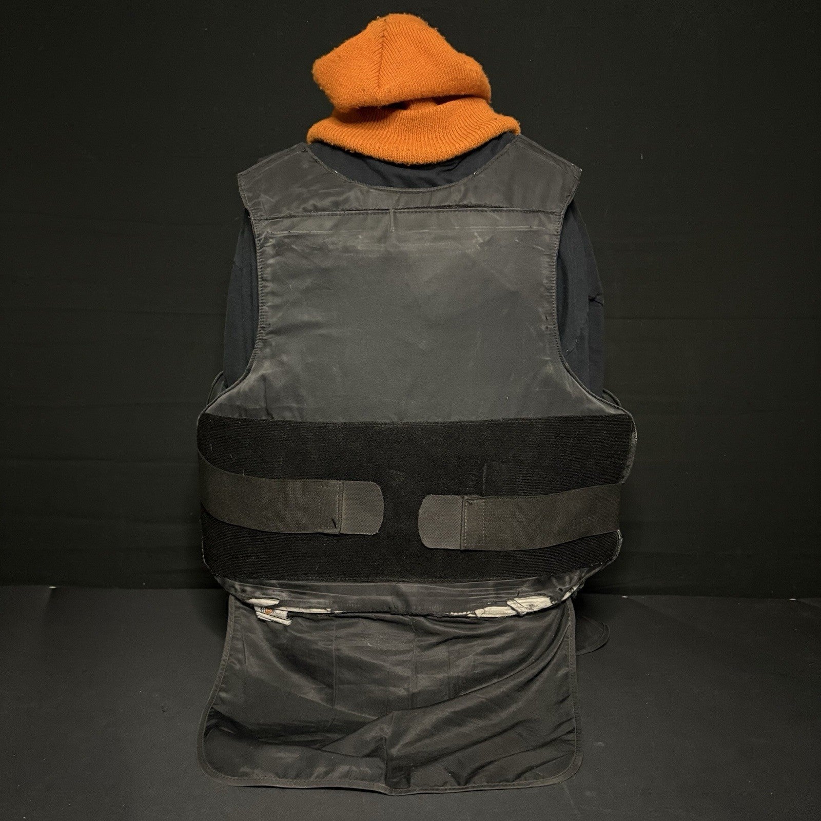 PB 3A Bullet Proof Vest Size Large IIIA Ballistic Concealable Body Armor1