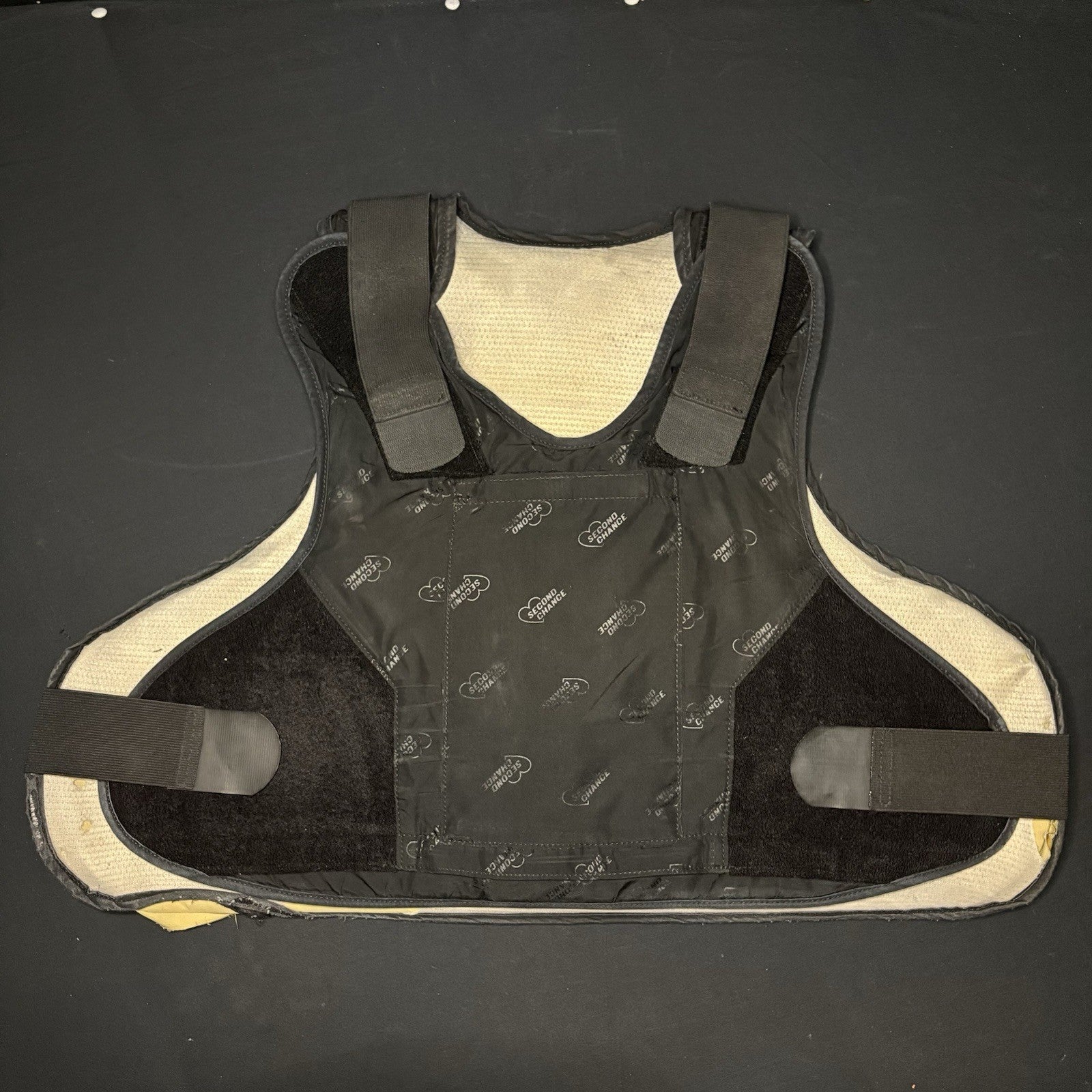 Second Chance Bullet Proof Vest Level 2 (II) Size XXL Concealable Ballistic Vest2