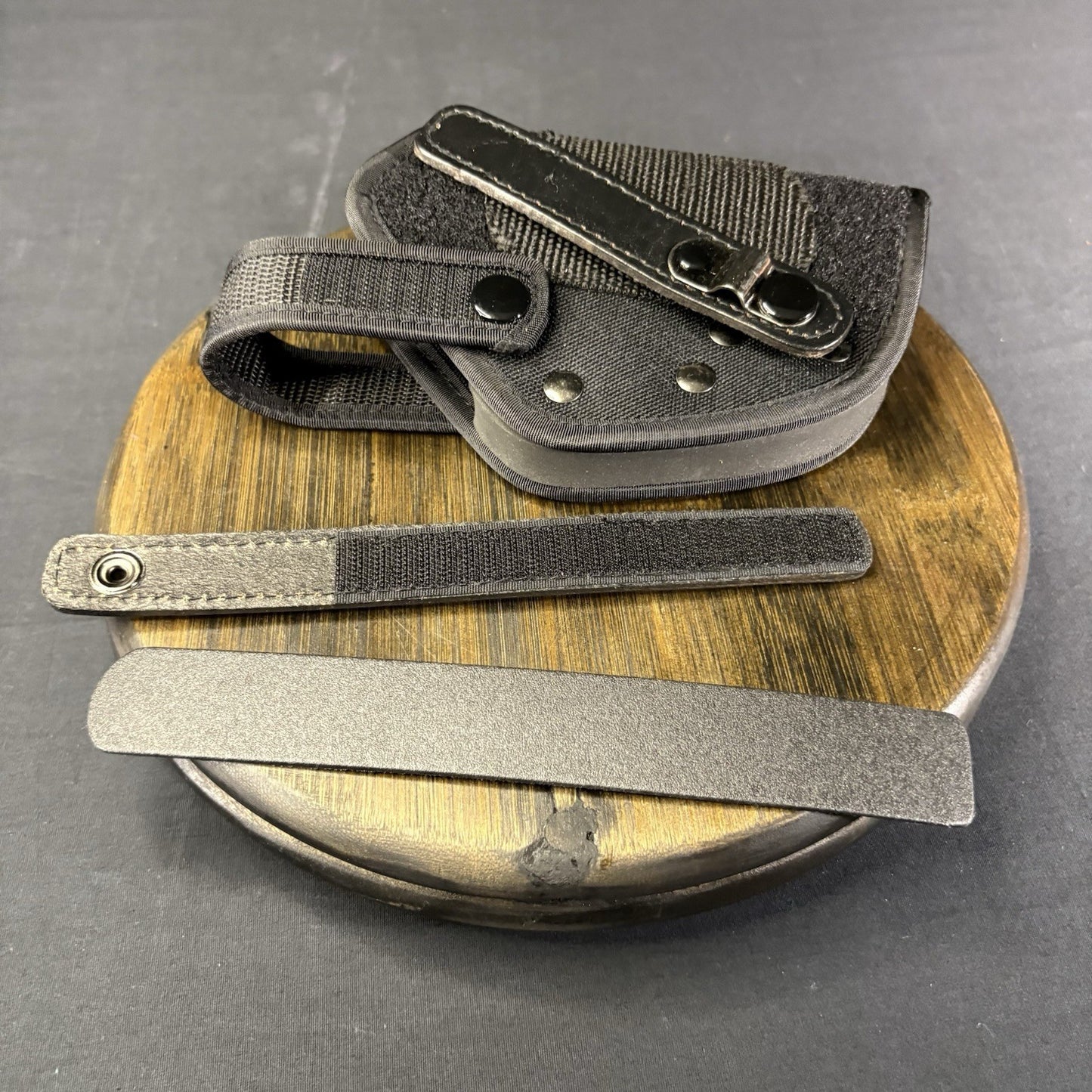 Triple K 532 Nylon Duty Holster Brand New3