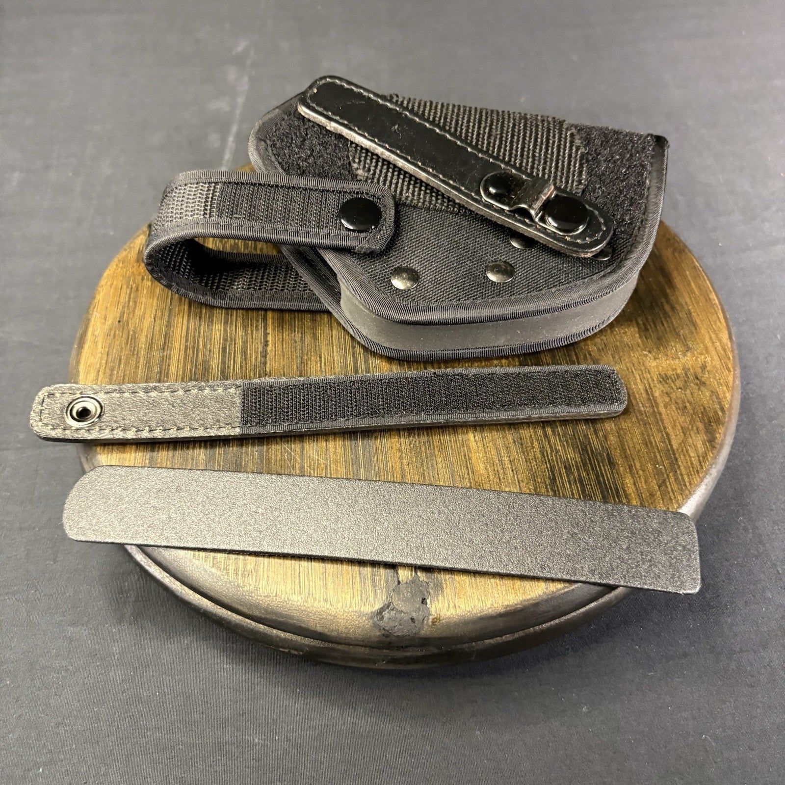 Triple K 532 Nylon Duty Holster Brand New3