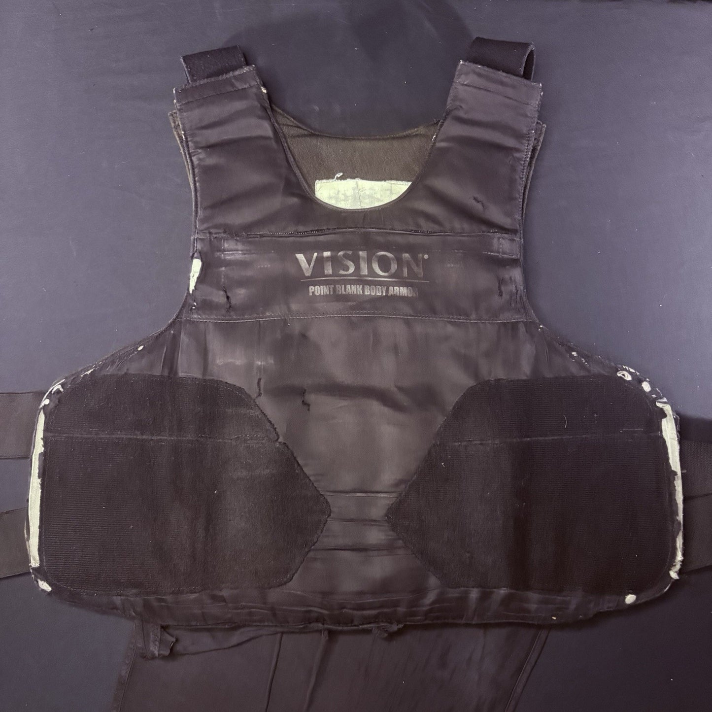 PB 3A Vest Size Medium IIIA Ballistic Concealable Bullet Proof4