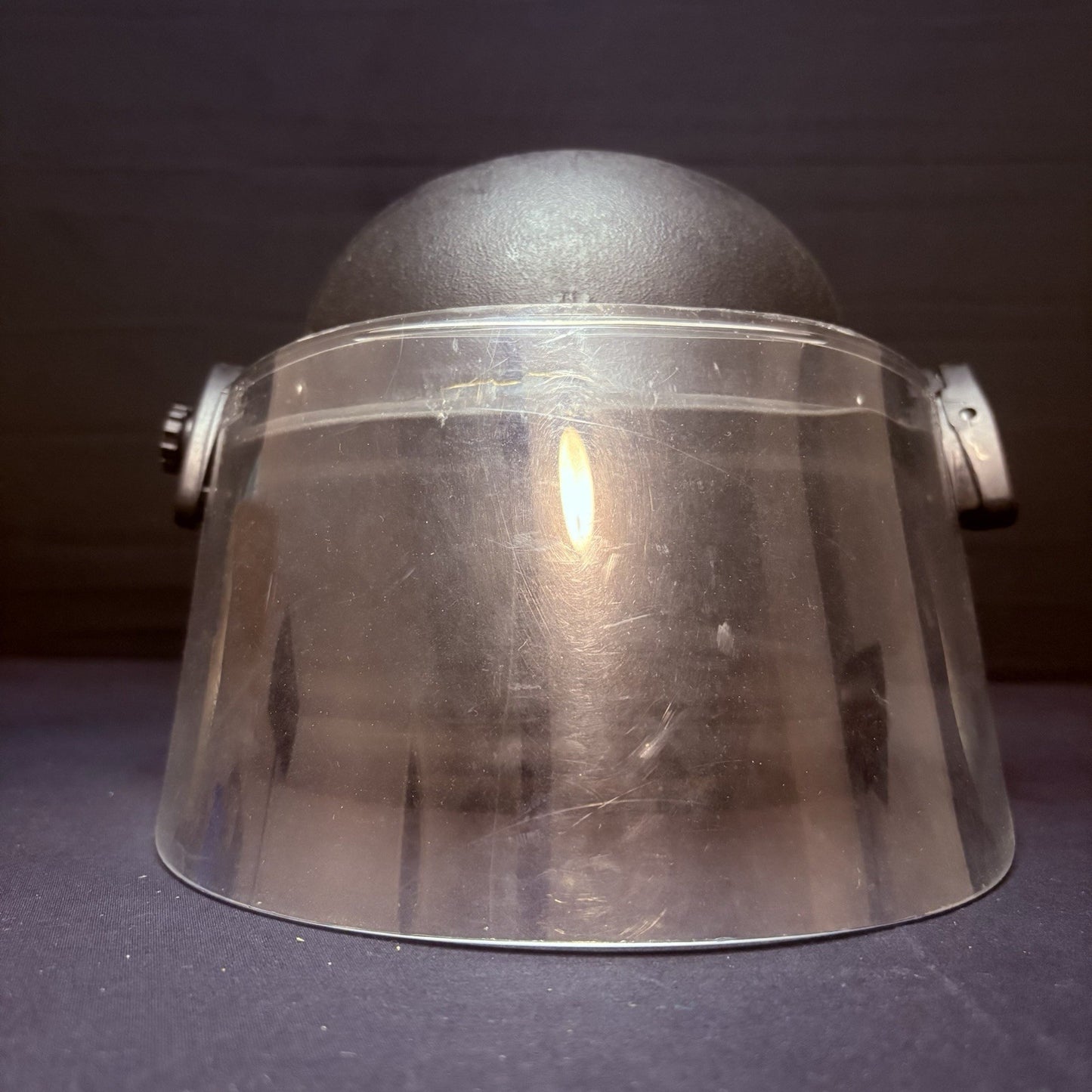 United Shield IIIA (3A) Helmet w/Removable Face Shield (Size Large) Bullet Proof3