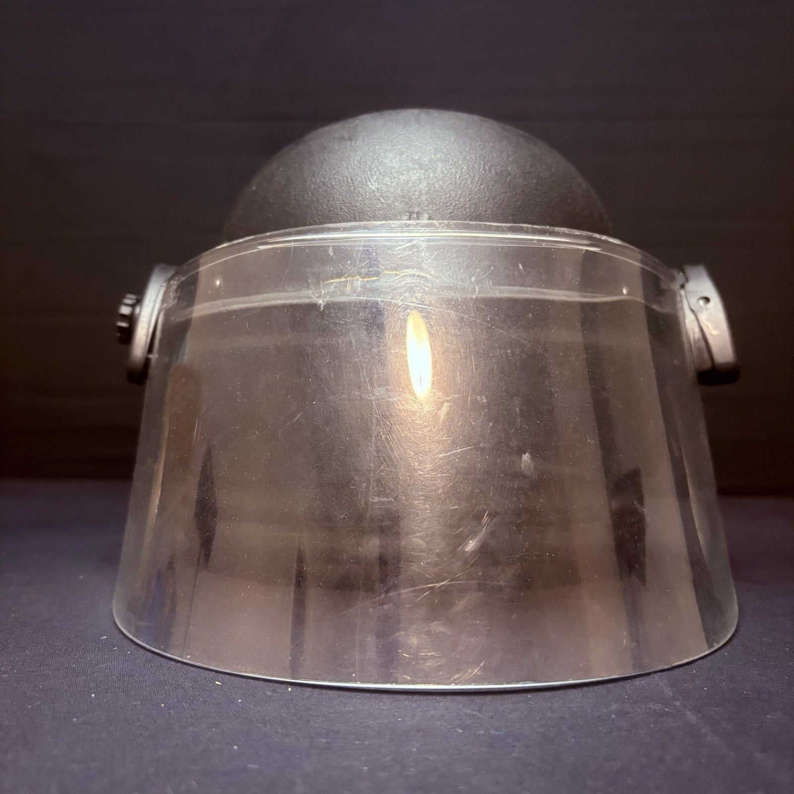 United Shield IIIA (3A) Helmet w/Removable Face Shield (Size Large) Bullet Proof3