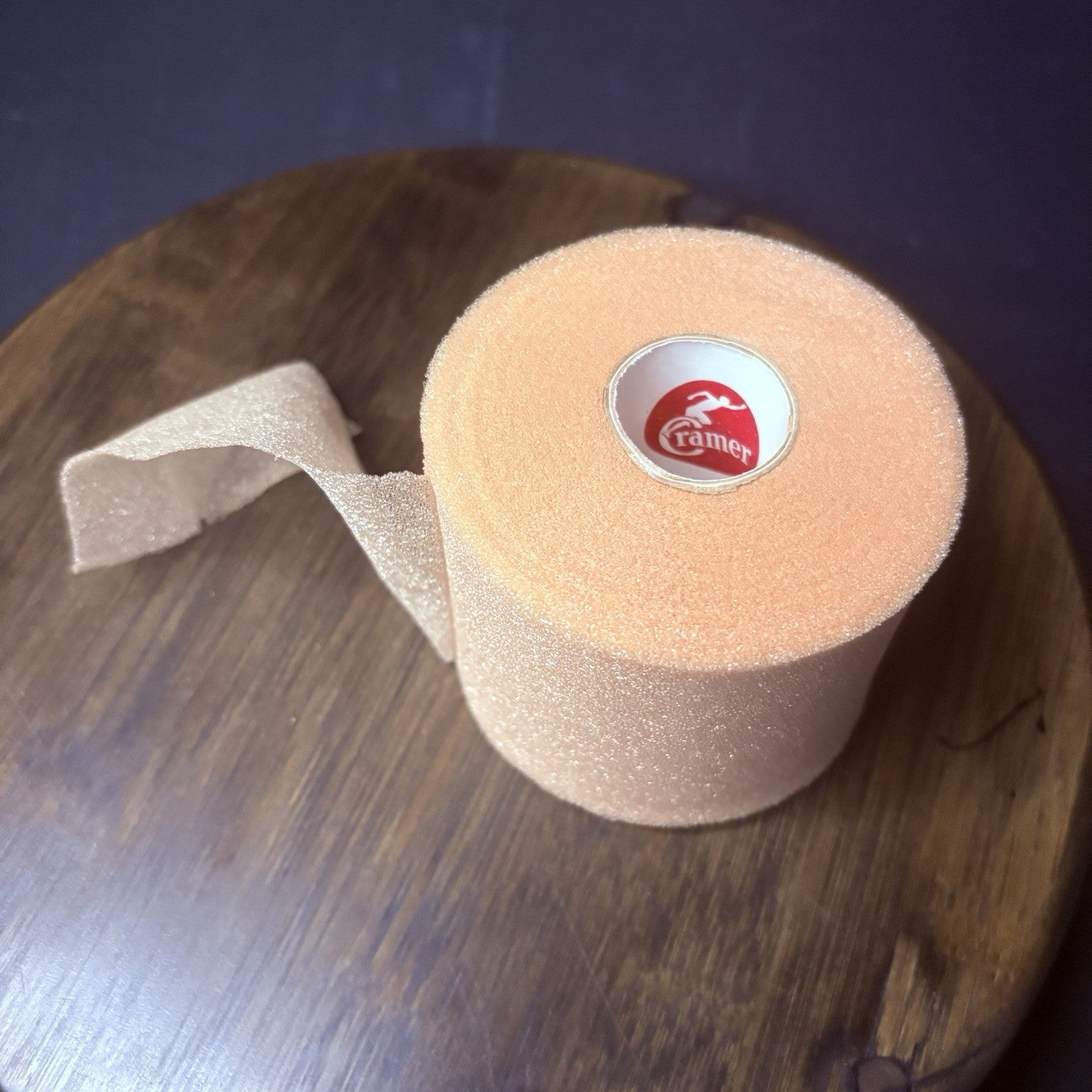 Cramer Tape Underwrap, Sports PreWrap, 3 Rolls, 2.75" X 30 Yard Roll Beige0