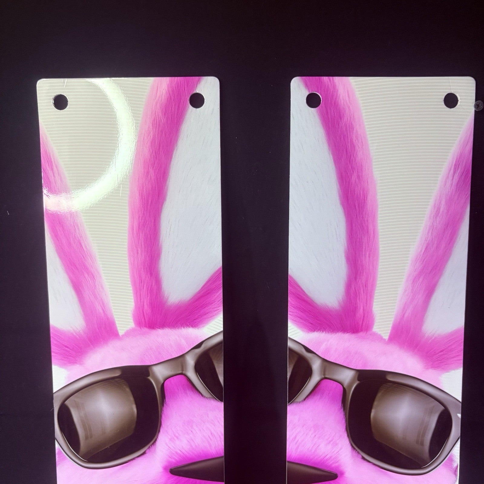 Energizer Bunny Sign (2) Pink Bunny Signs16