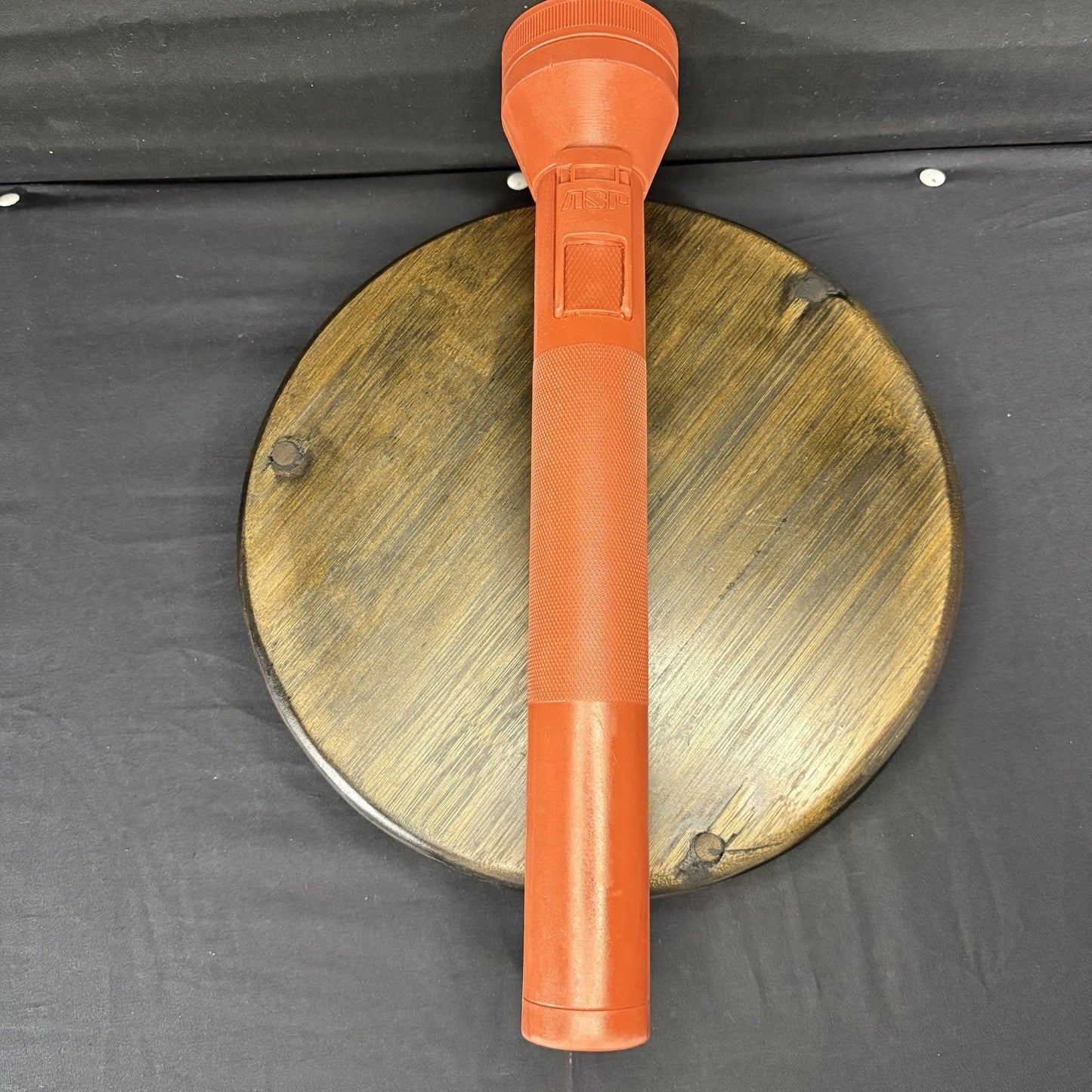 ASP Training Flashlight Streamlight SL-20XP New Solid RED GUN Impact Polymer8