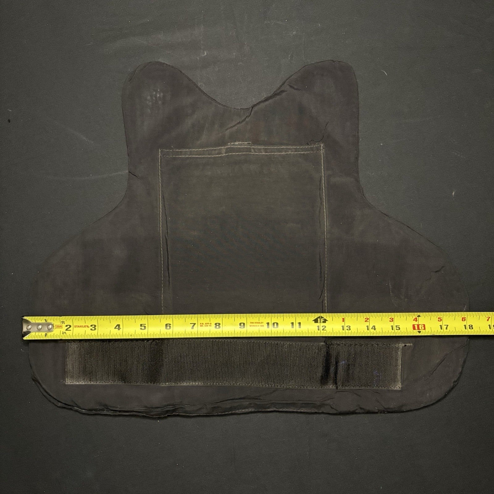 US Armor Bullet Proof Vest IIIA (3A) ~Size Medium~ Concealable Ballistic Vest10
