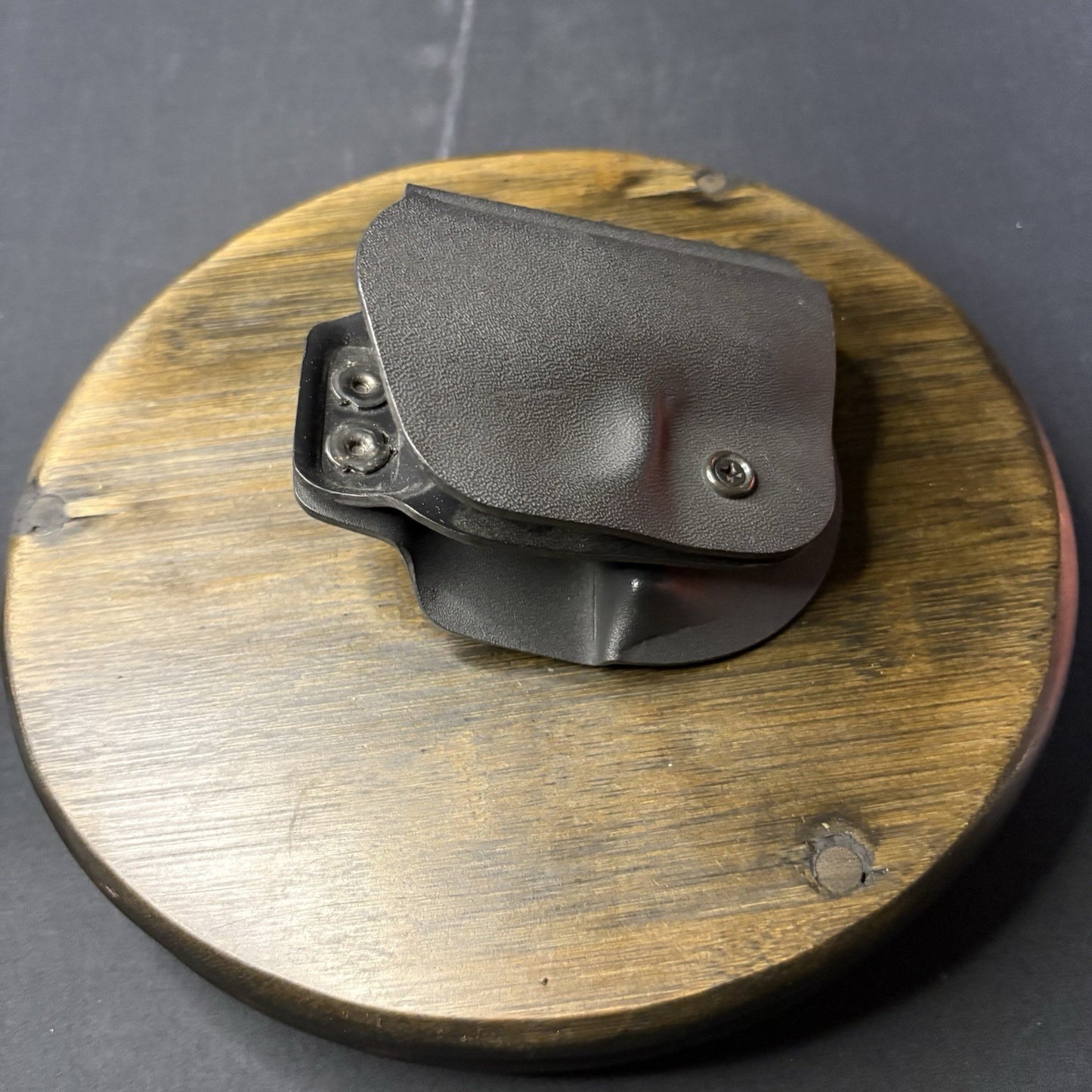 LC9 Kydex Holster OWB Paddle, Ruger 4