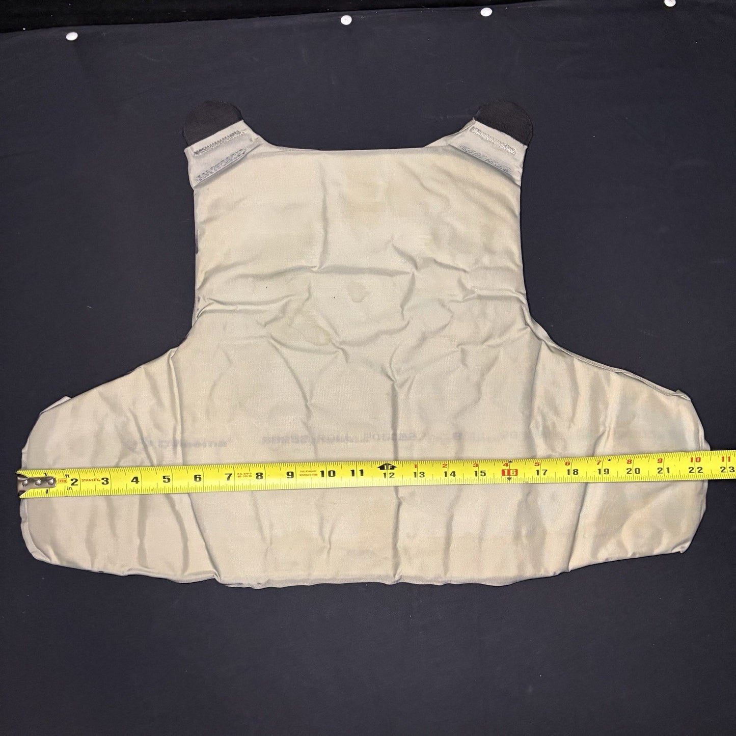 PB Armor Bullet Proof Vest 3A (IIIA) Size XL Short AXBIIIA ~2020~ Ballistic Vest14