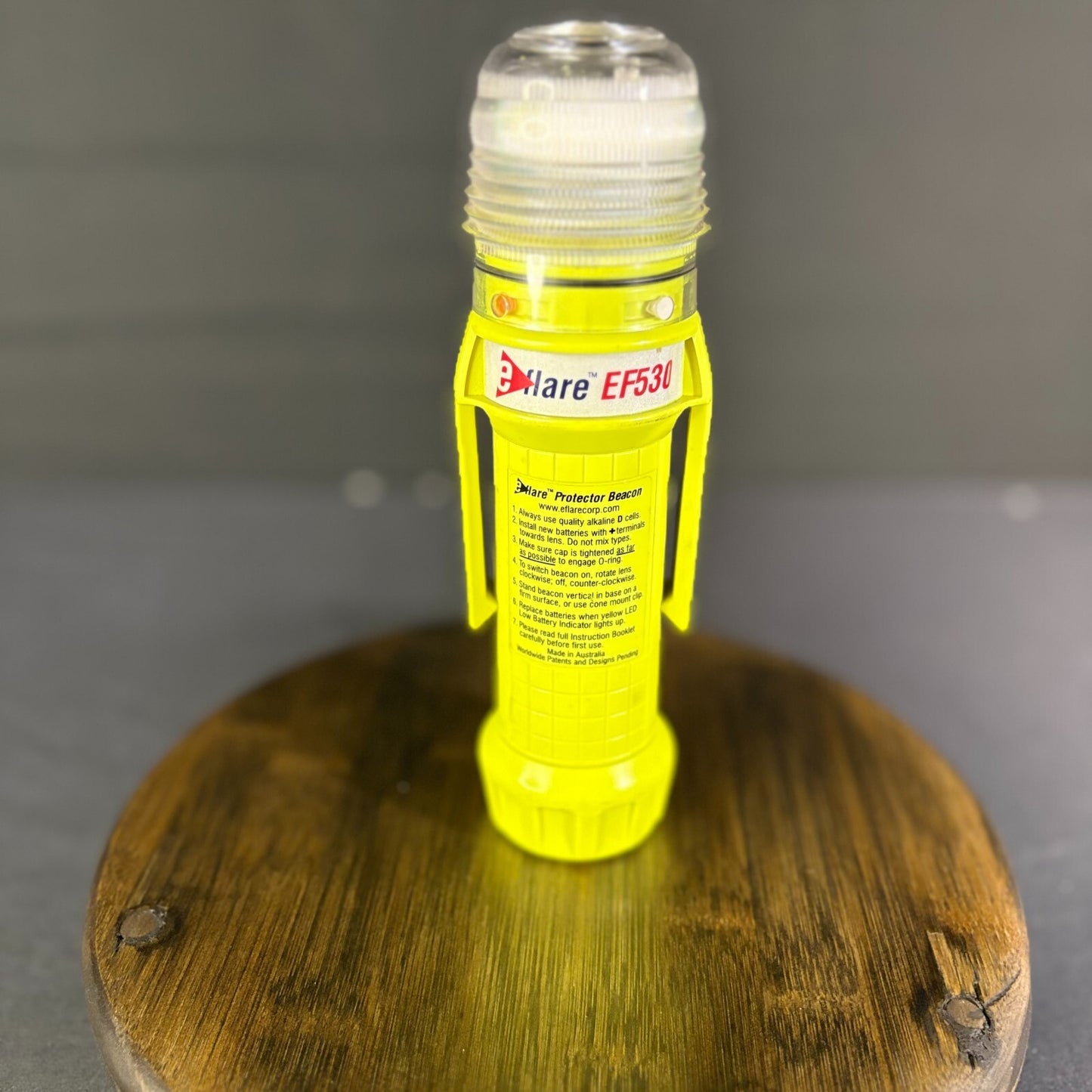 Electronic Flare EF530 Eflare 8" Emergency Beacon0