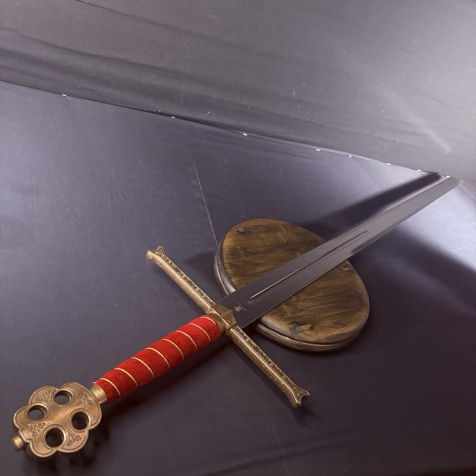 The Catholic Claymore 48" Sword by Marto of Spain Collectible11