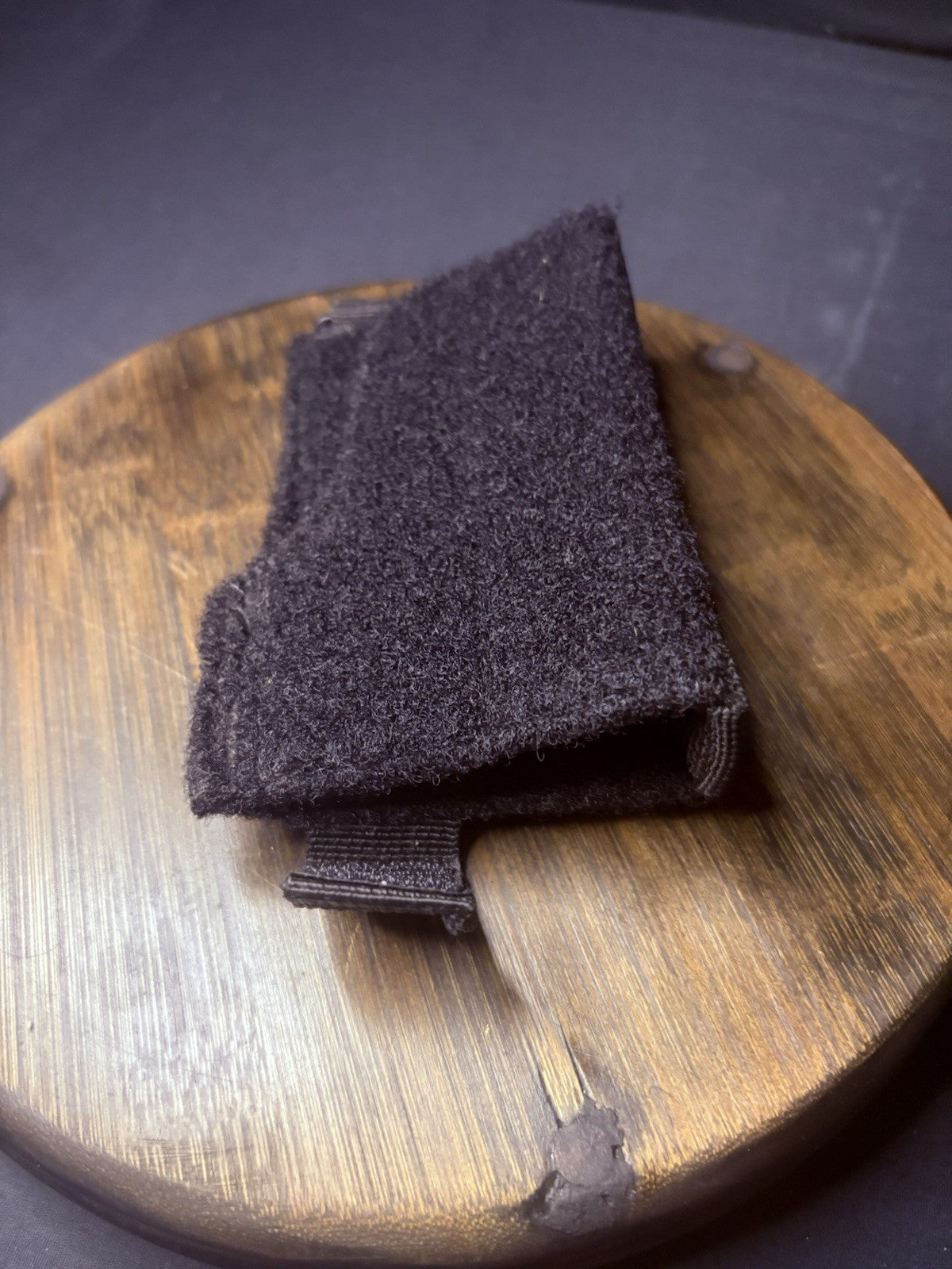 5.11 LBE Holster w/MOLLE, Black Nylon Pistol Holster For Full Size Handguns11